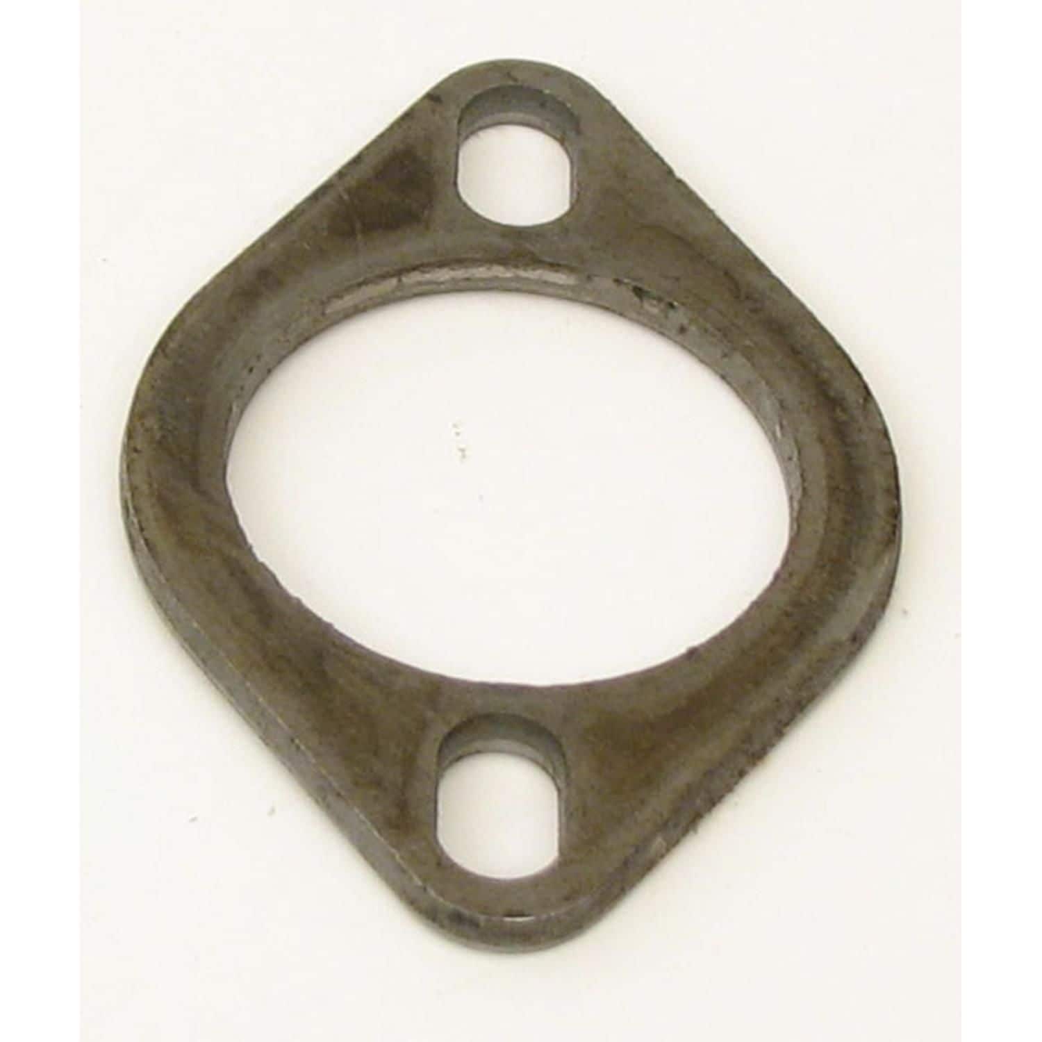 Walker Exhaust 31947 0.31in Bare Steel Exhaust Flange Slotted 2