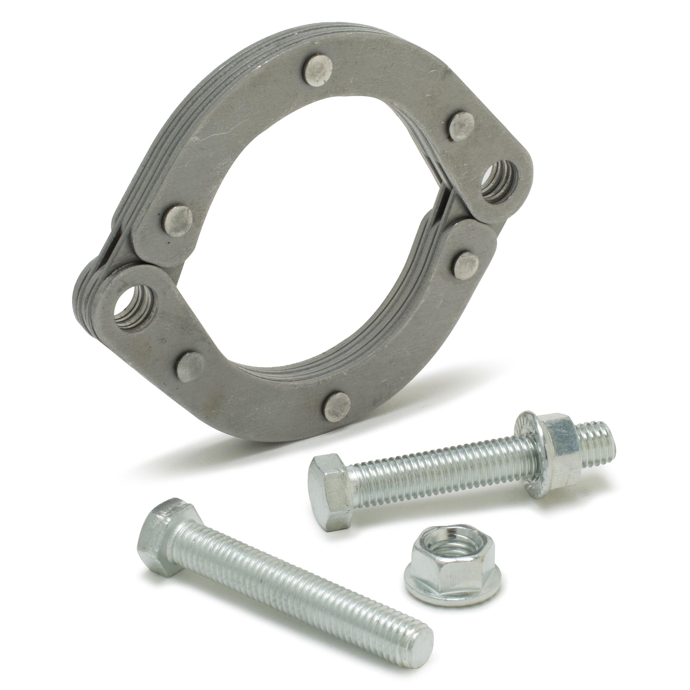 SureBilt 2 1/4in to 2 1/2in Laminated Split Flange for Chevrolet Silverado 1500