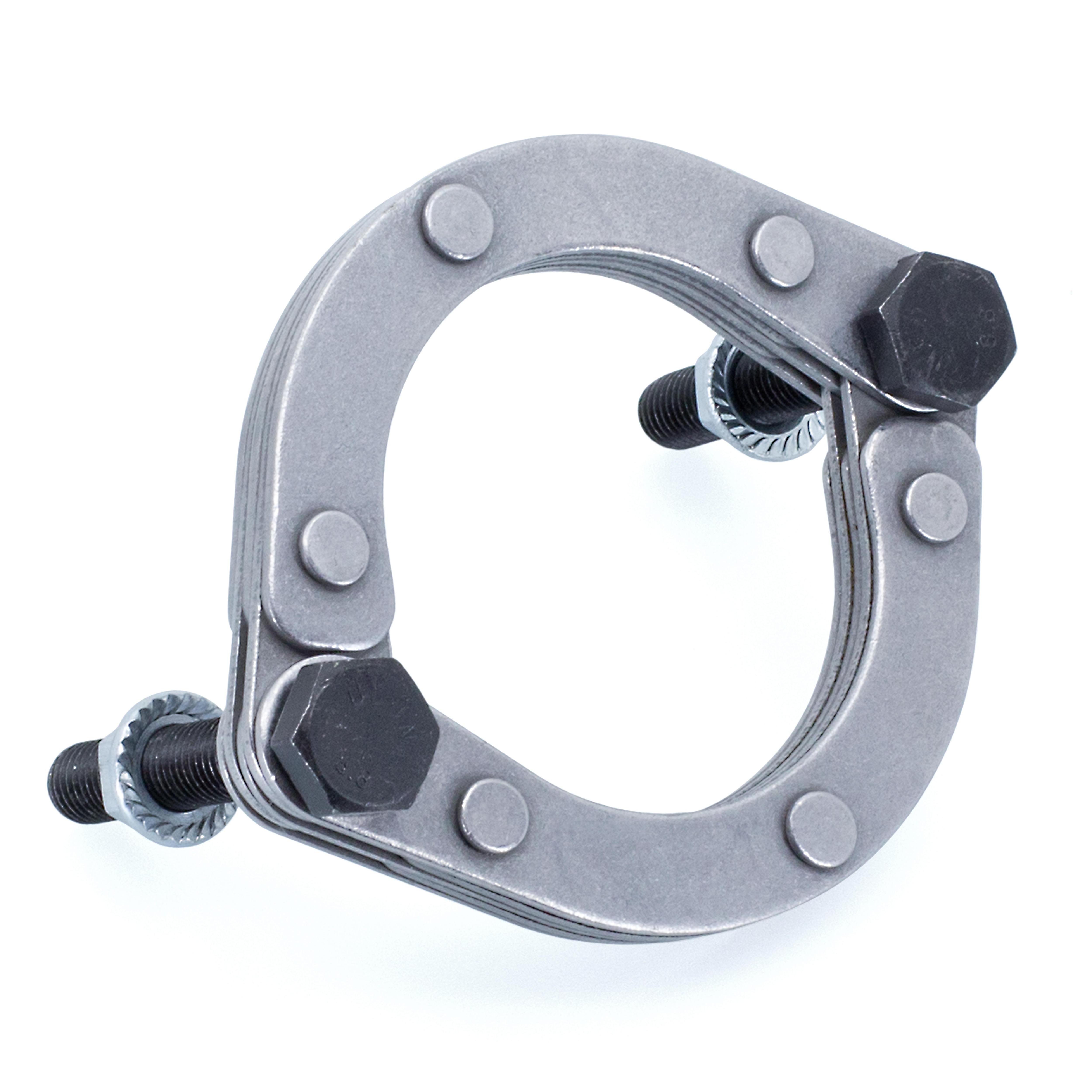 PALOZO 2-3/4 inch Split Flange Repair Kit, 2 Bolt 2.75