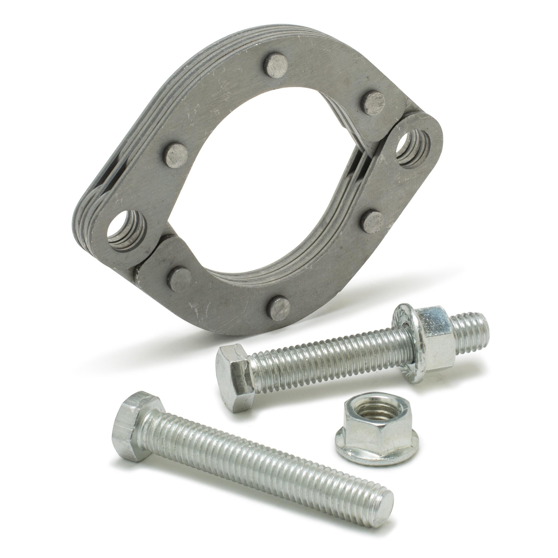 SureBilt 1 3/4in to 2in Laminated Split Flange for Chevrolet Silverado 1500