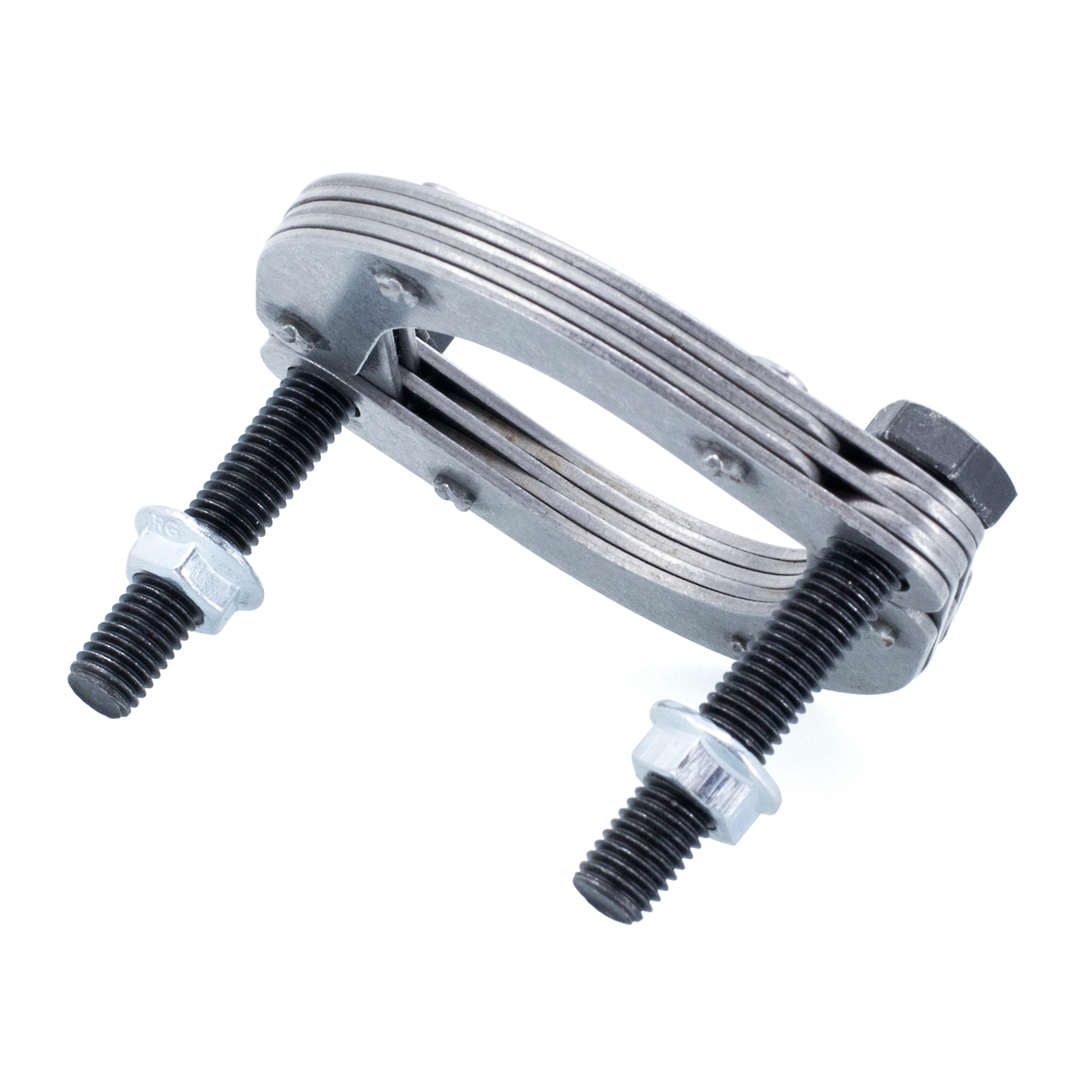 chain union　1250mmの幅広タイプ【キャスター付】 SureBilt 2in to 2 1/4in Laminated Split Flange | AutoZone