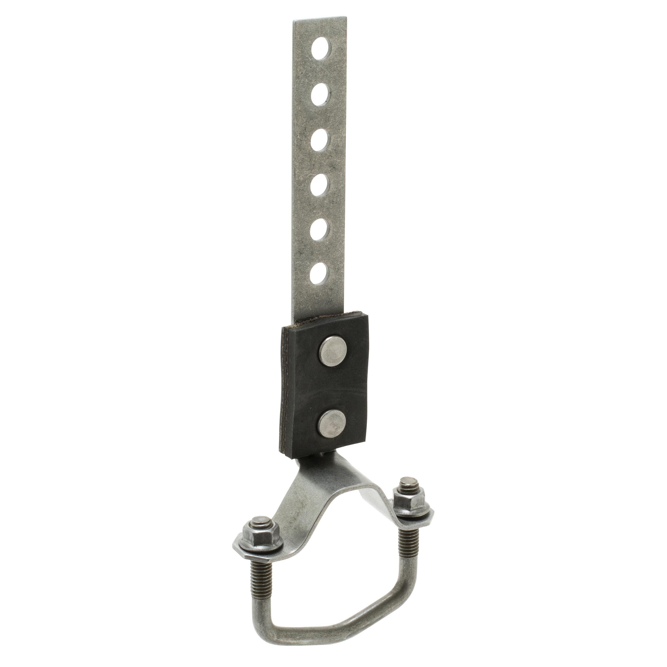 SureBilt Universal Steel Tailpipe Hanger for Dodge Durango