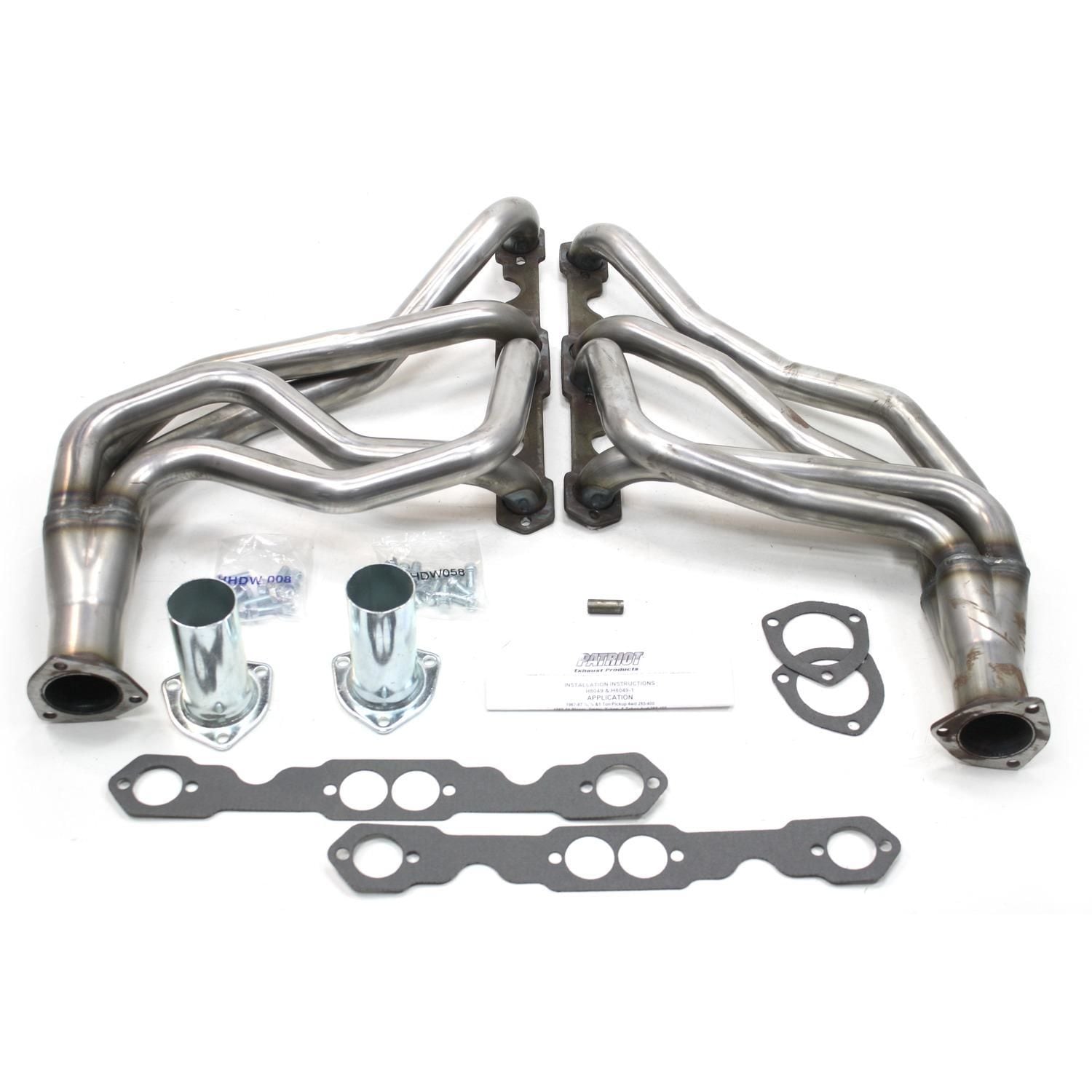 Best Exhaust Header for Cars, Trucks & SUVs