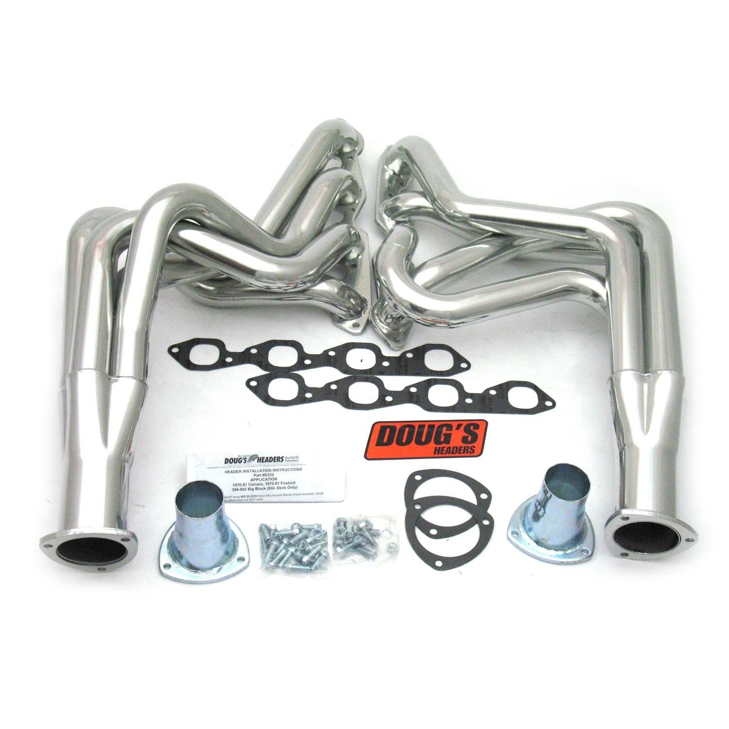 Dougs Exhaust Header D332 for GMC Yukon