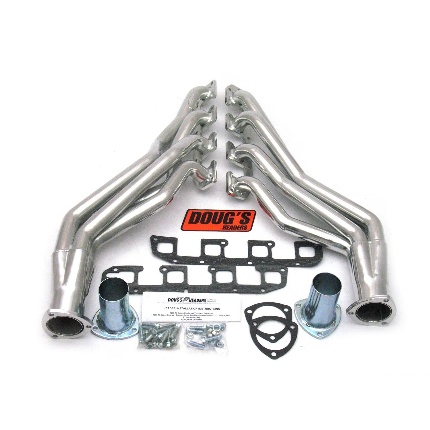 Doug's Headers Exhaust Header D4477 | AutoZone