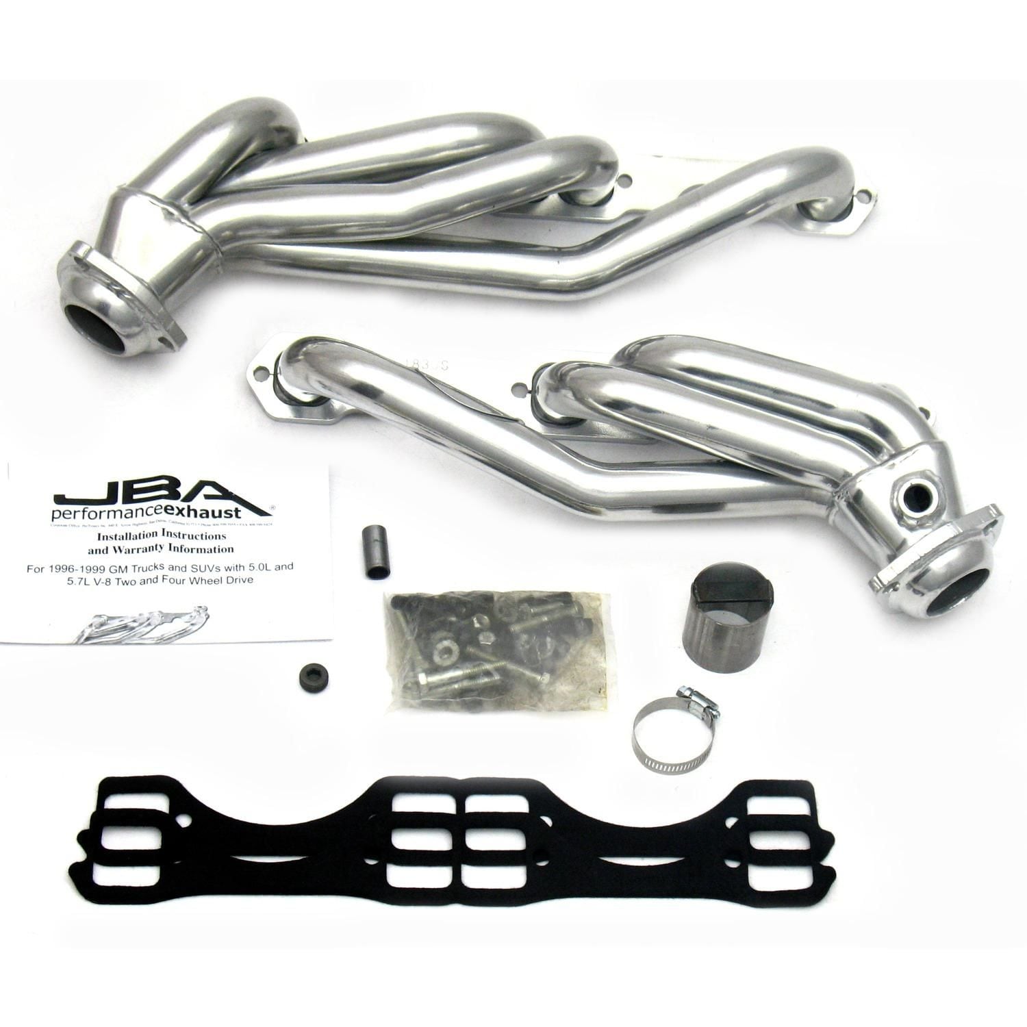 Java Headster JBA Exhaust Header 1832SJS | AutoZone