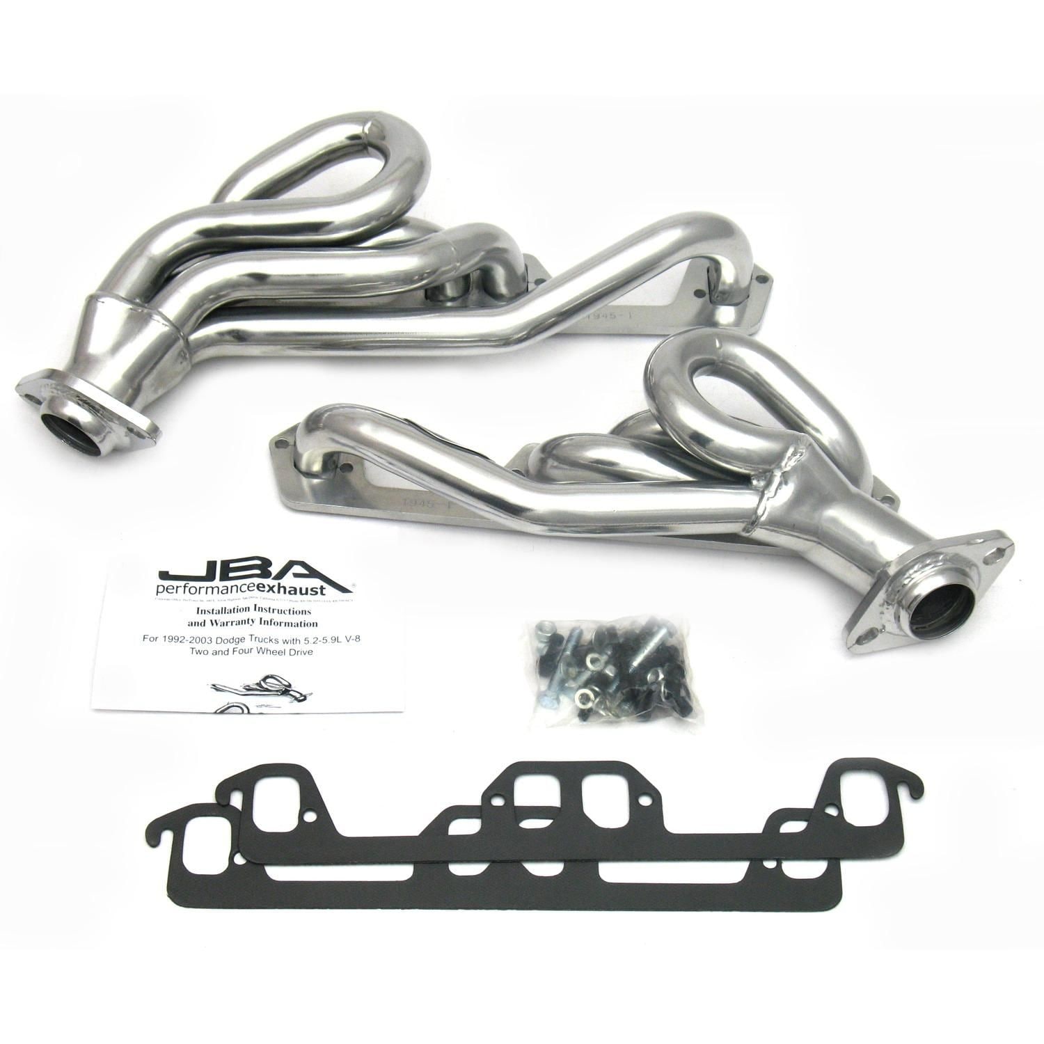 JBA Exhaust Header 1945S-1JS | AutoZone