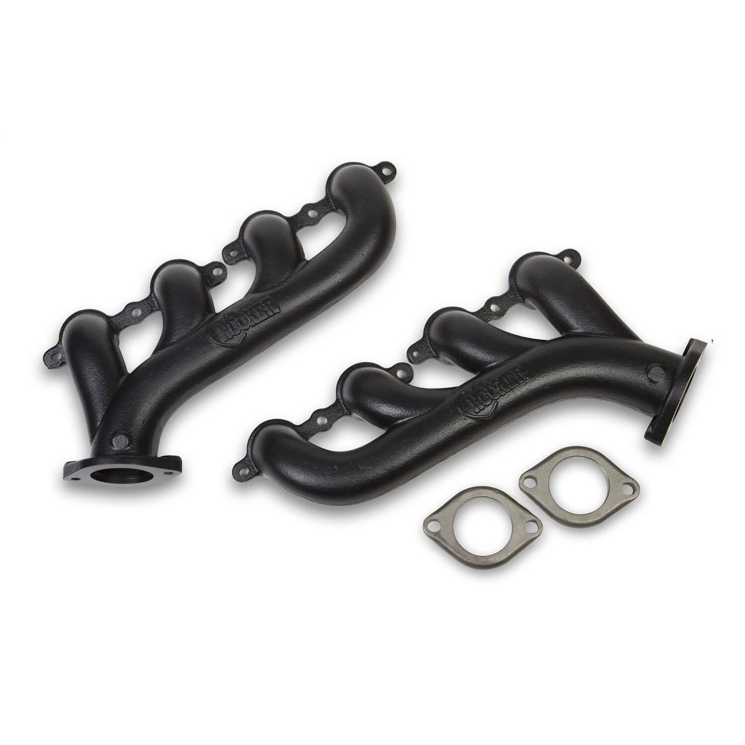 Hooker BlackHeart Exhaust Manifold 8501-3HKR | AutoZone