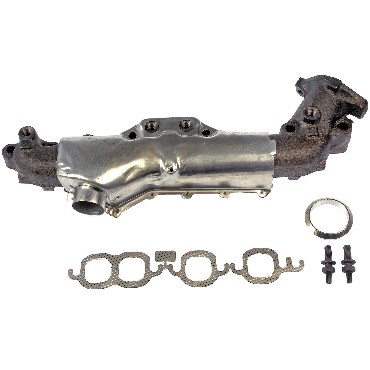 Pontiac Grand Prix Exhaust Manifold - Best Exhaust Manifold for Pontiac ...