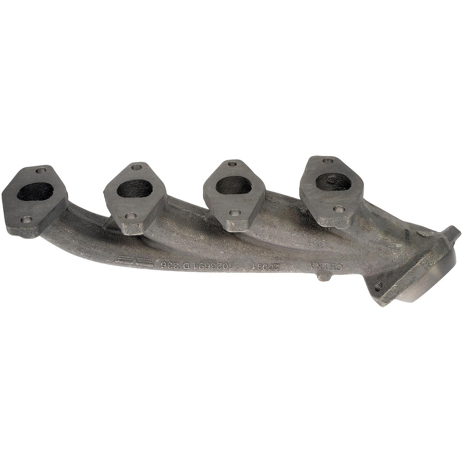 5 Pack Copper Exhaust Manifold Nuts – Febi 03687, M8 Self-Locking, Fits Audi BMW VW Smart