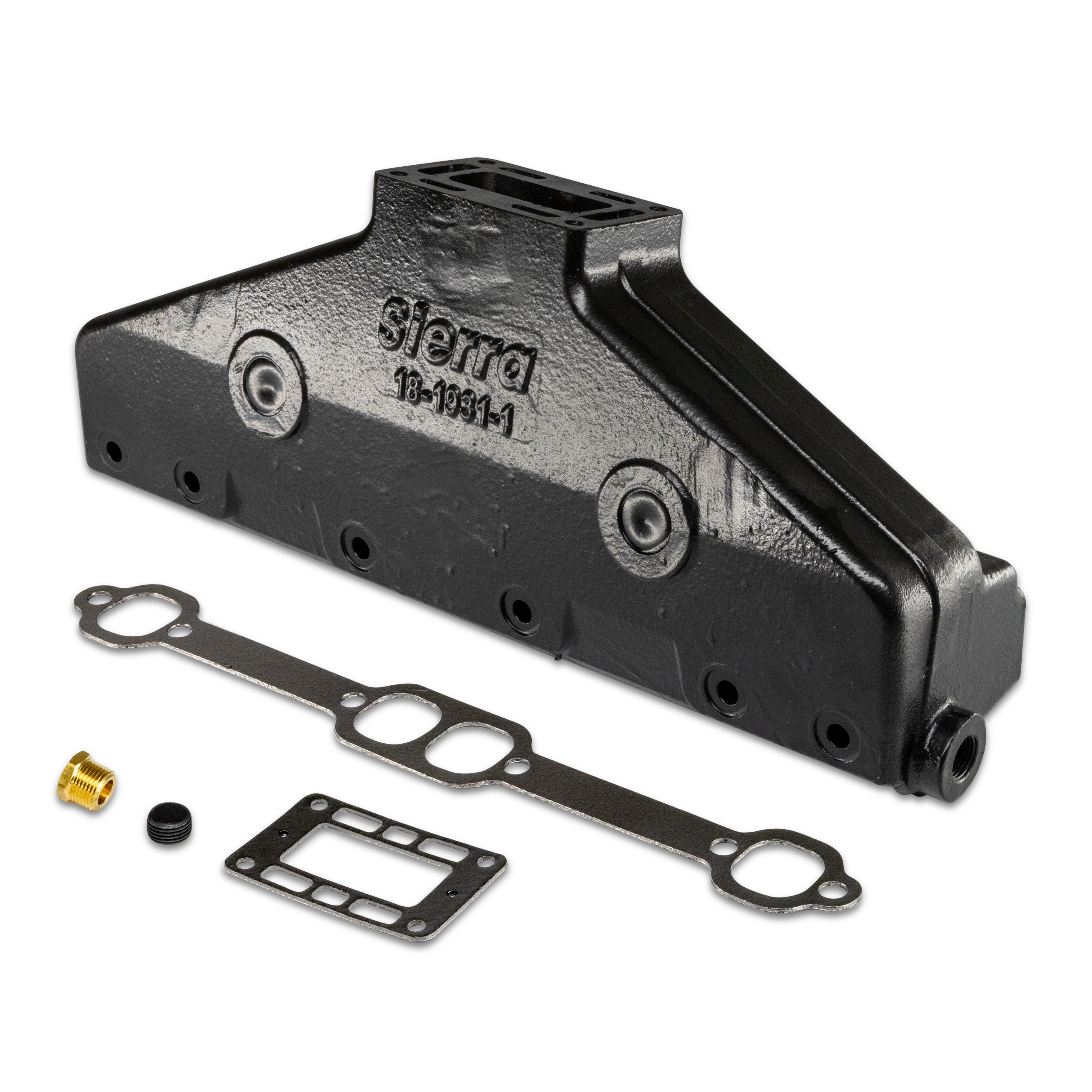 Sierra Marine Exhaust Manifold 18-1931-1 | AutoZone