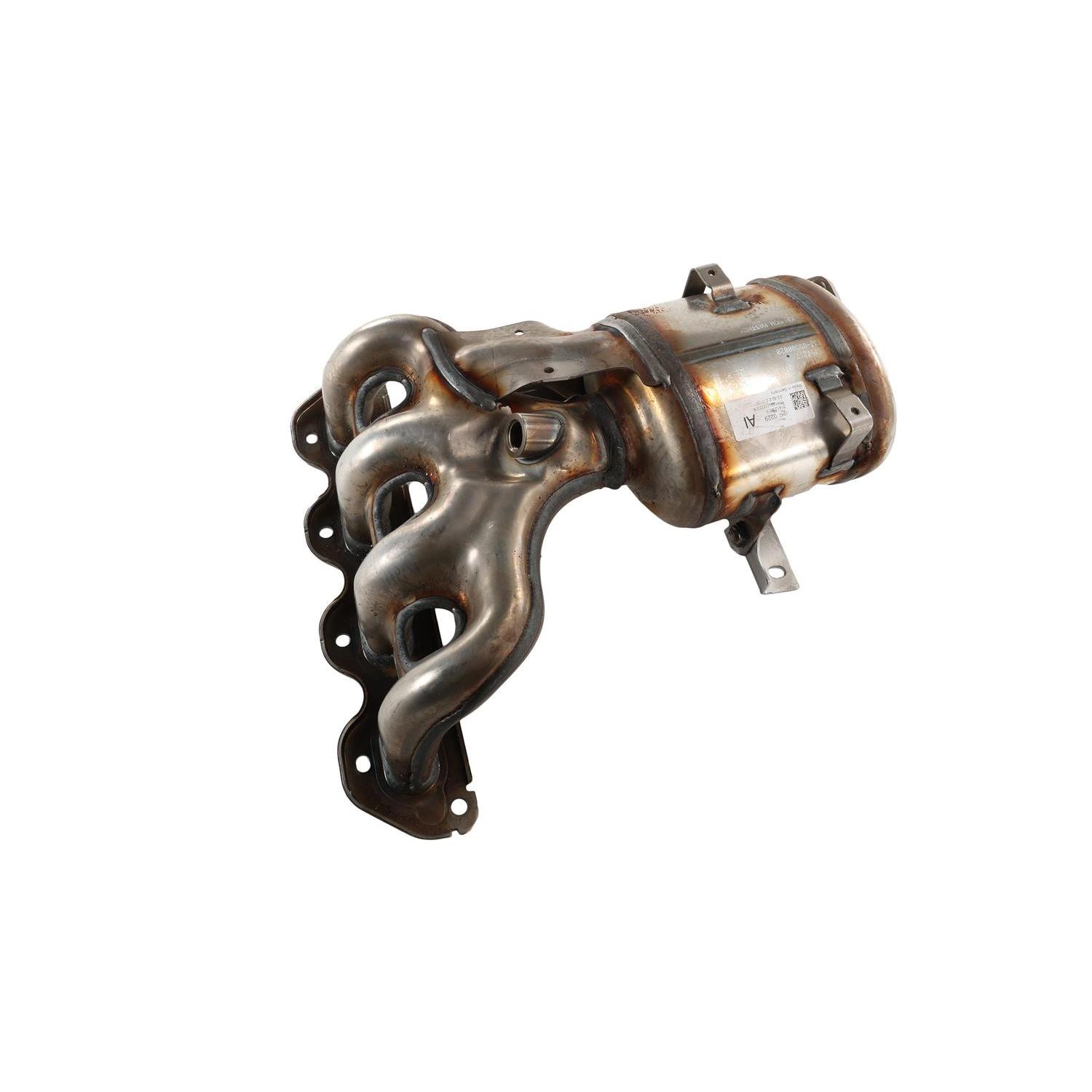 GM Genuine Parts Exhaust Manifold 19420229 | AutoZone