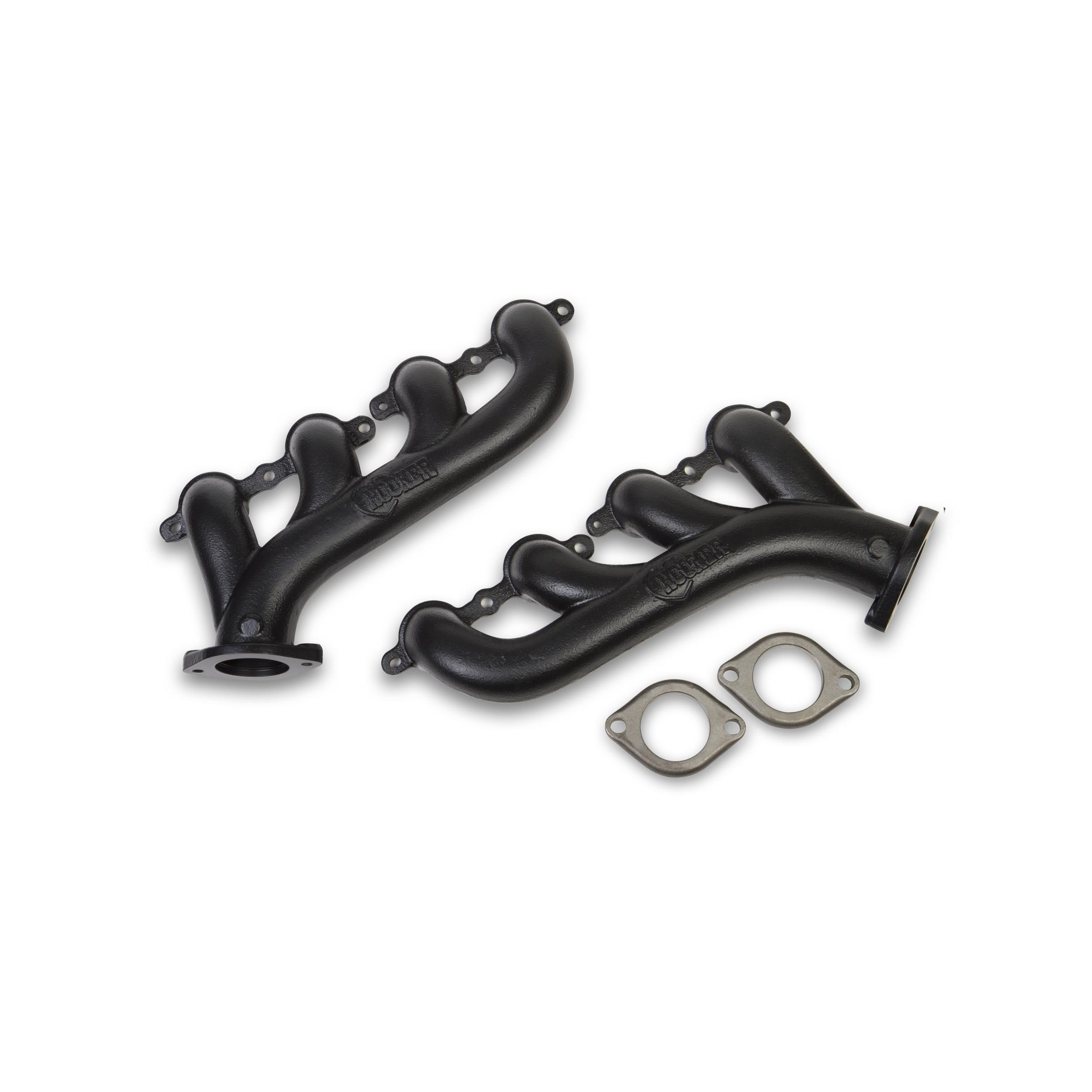 Hooker BlackHeart Exhaust Manifold 8501-3HKR | AutoZone