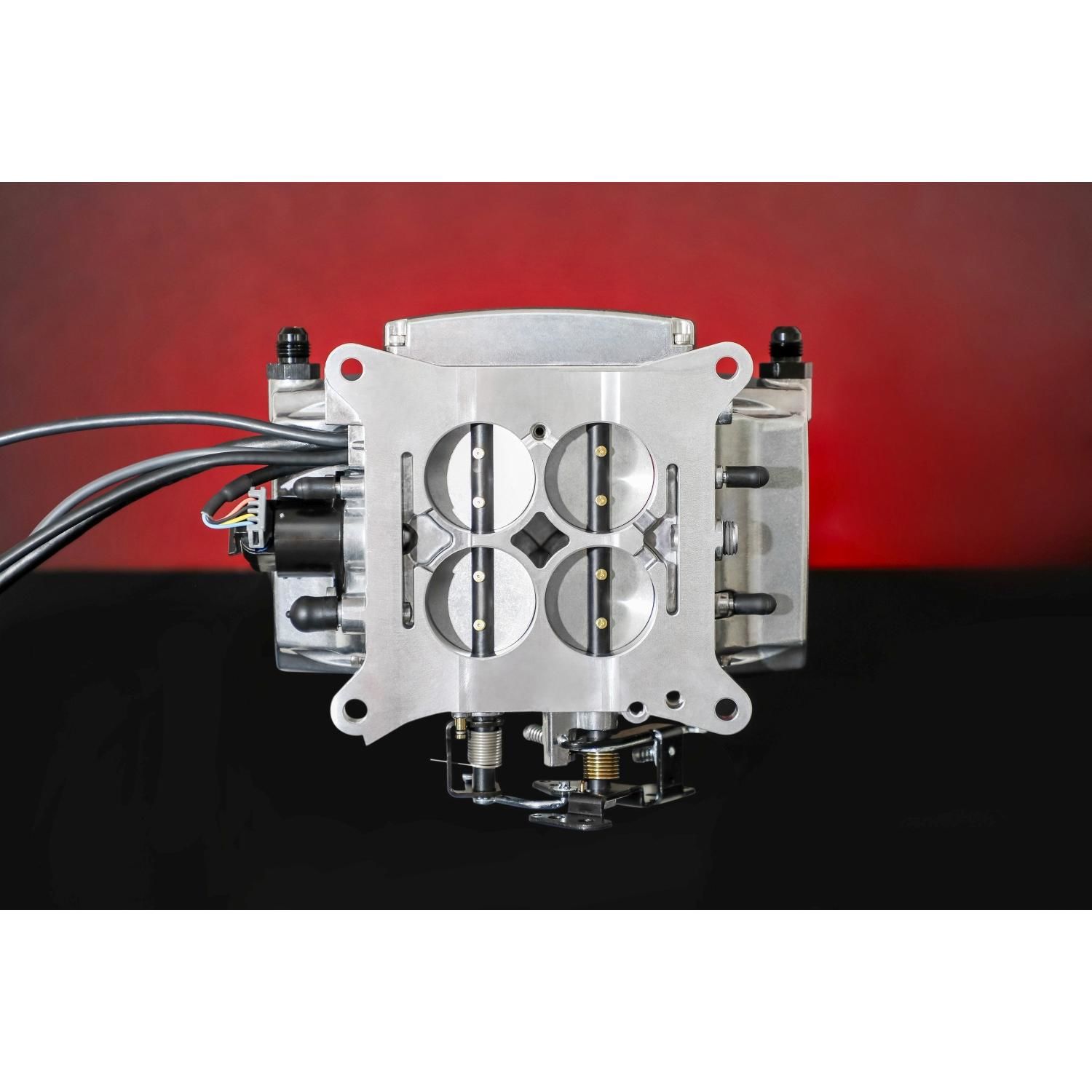 Fuel Injector Conversion Holley Sniper EFI Fuel Injection Conversion Kit 550-510-5XK | AutoZone