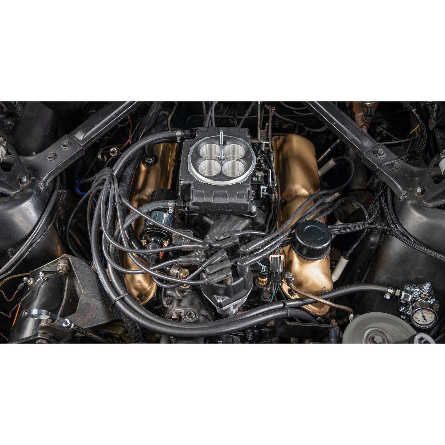 Sniper Motorsports Fuel Injection Conversion Kit 550-511-3XD | AutoZone