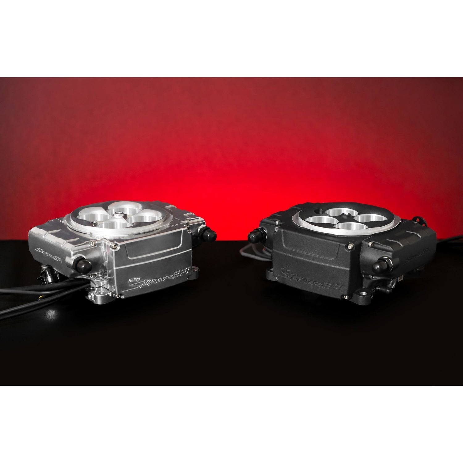 Sniper Motorsports Fuel Injection Conversion Kit 550-511-3XK