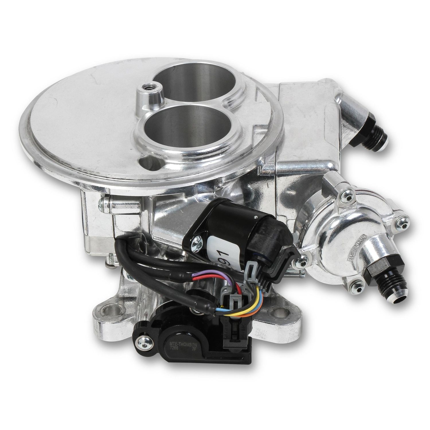 Sniper Motorsports Fuel Injection Conversion Kit 550-849K | AutoZone