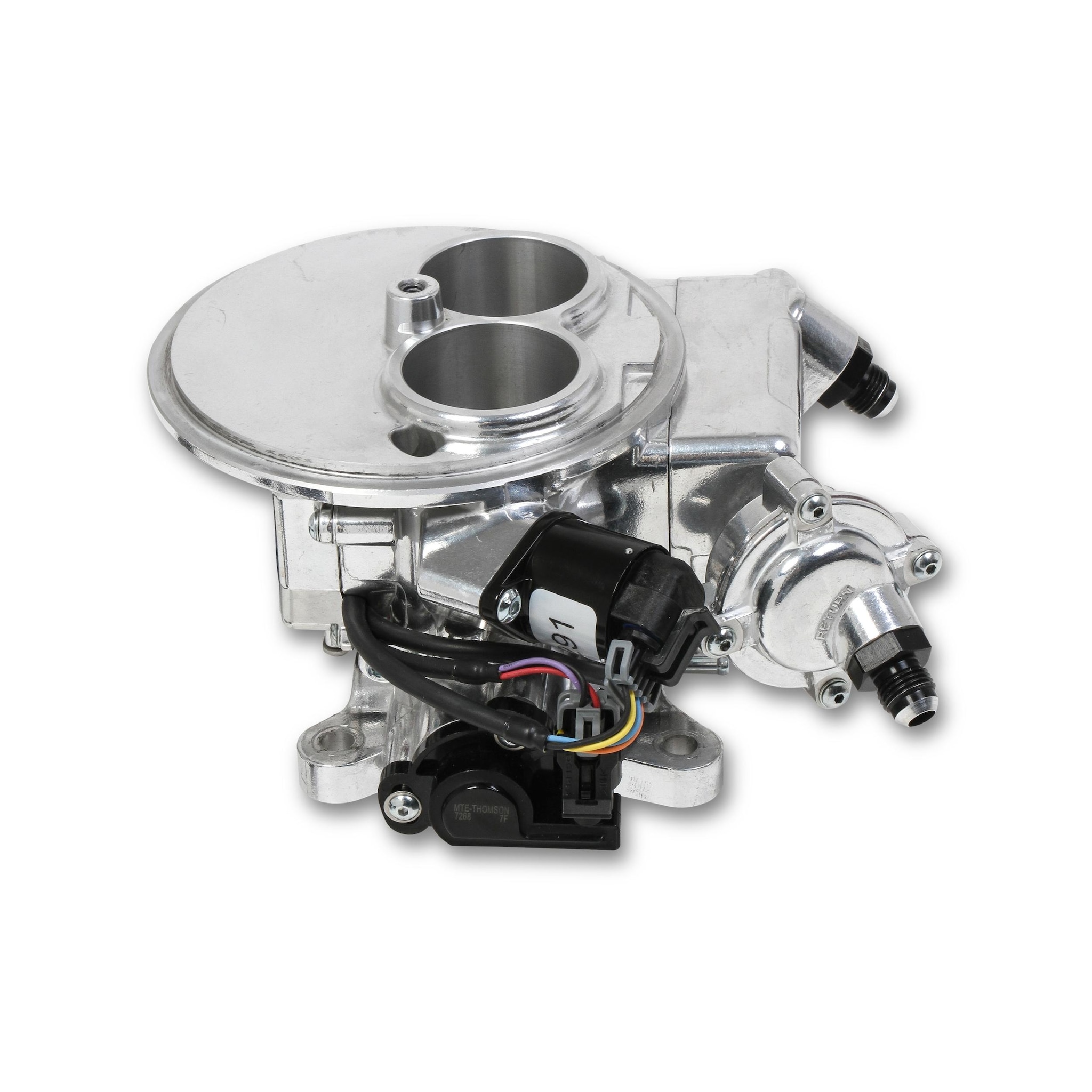 Sniper Motorsports Fuel Injection Conversion Kit 550-849K | AutoZone