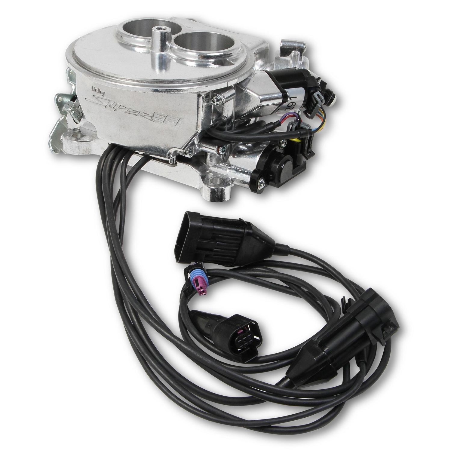 Sniper Motorsports Fuel Injection Conversion Kit 550-849K | AutoZone