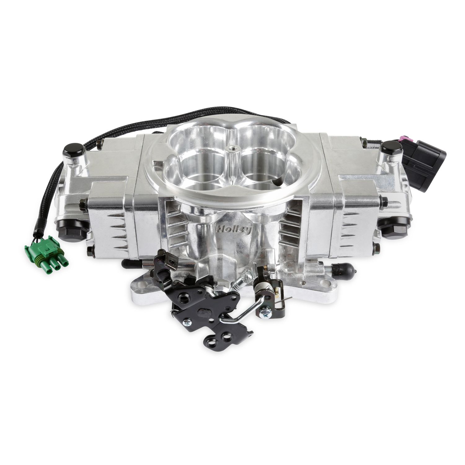 Fuel Injector Conversion Holley EFI Fuel Injection Conversion Kit 550-1074 | AutoZone