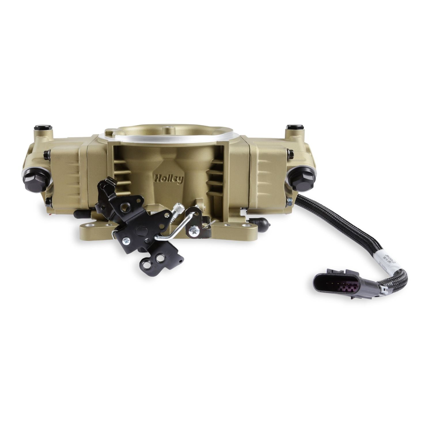 Fuel Injector Conversion Holley EFI Fuel Injection Conversion Kit 550-1076 | AutoZone