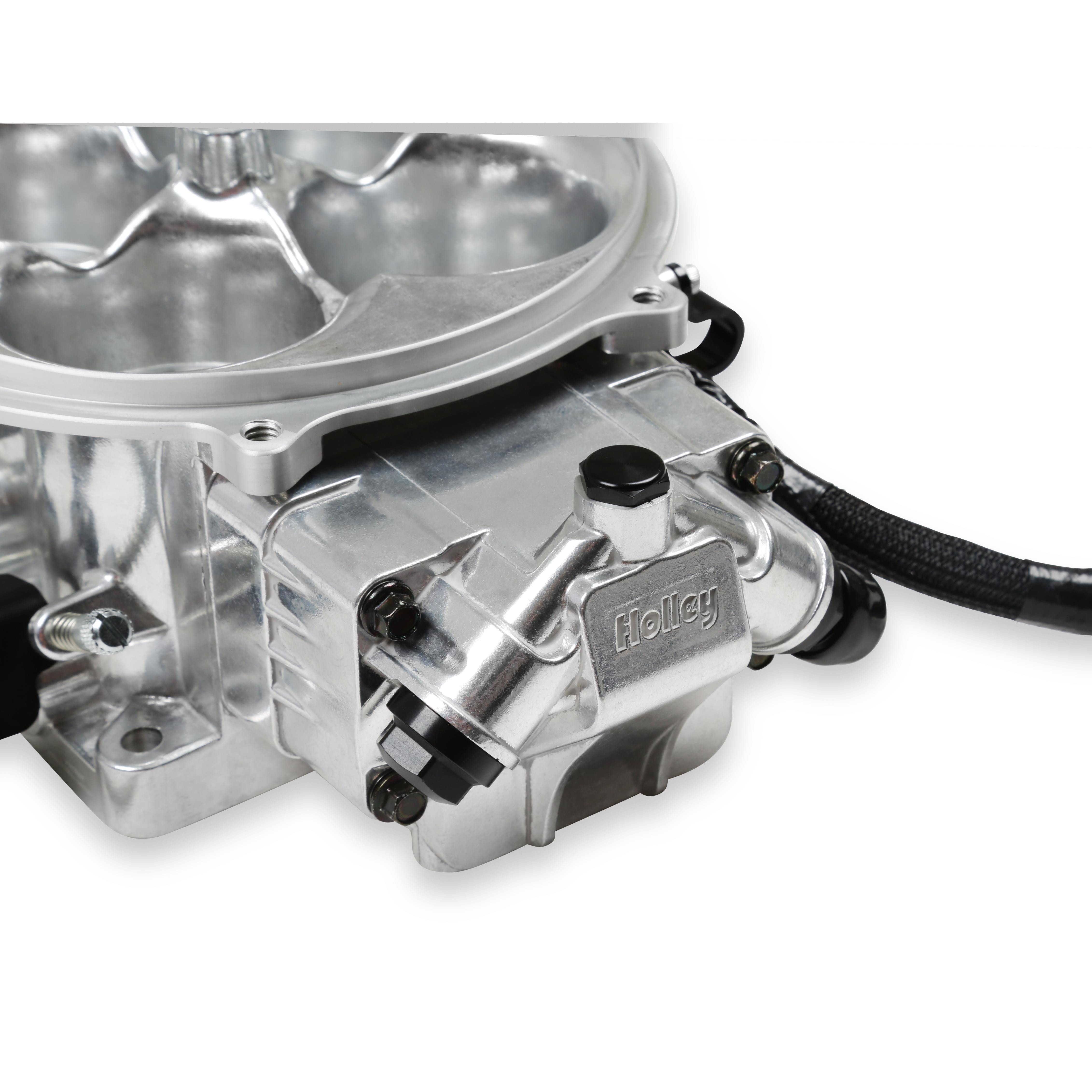 Holley EFI Fuel Injection Conversion Kit 550-1080 | AutoZone