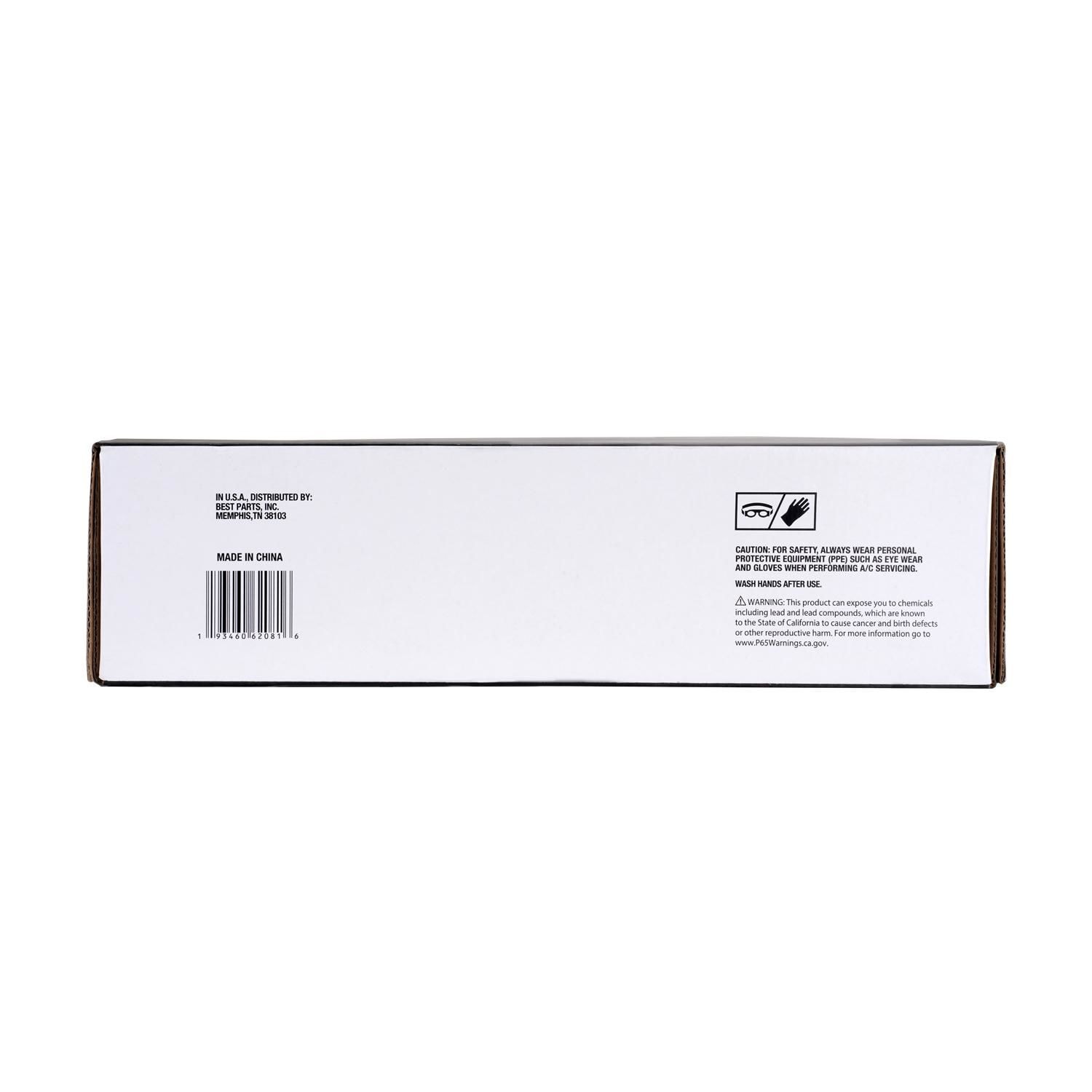 Sherco-Auto FJC 2805 A/C Refrigerant R-134a Pressure Check Gauge Air - View #9