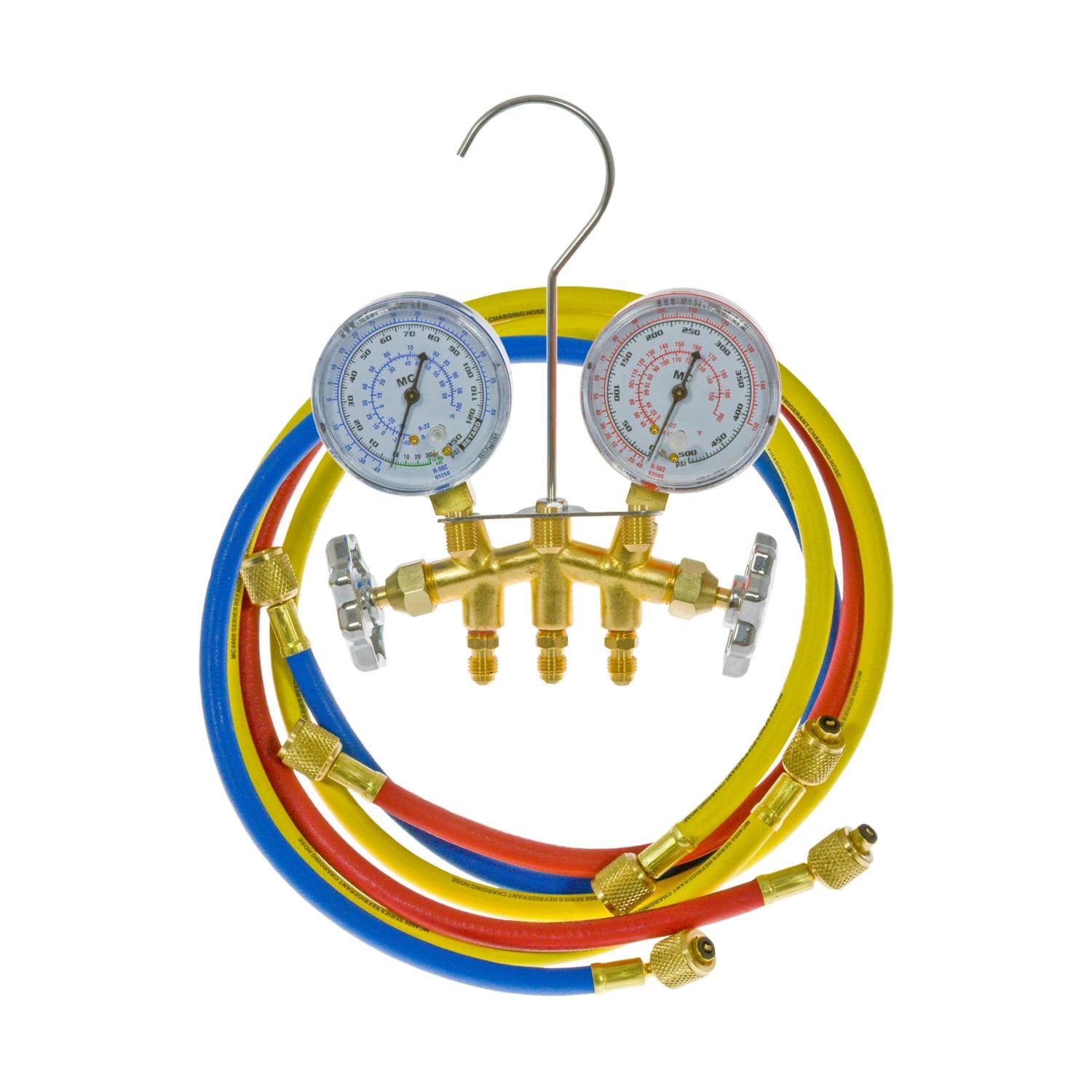 Santech A/C System Pressure Gauge Kit | AutoZone