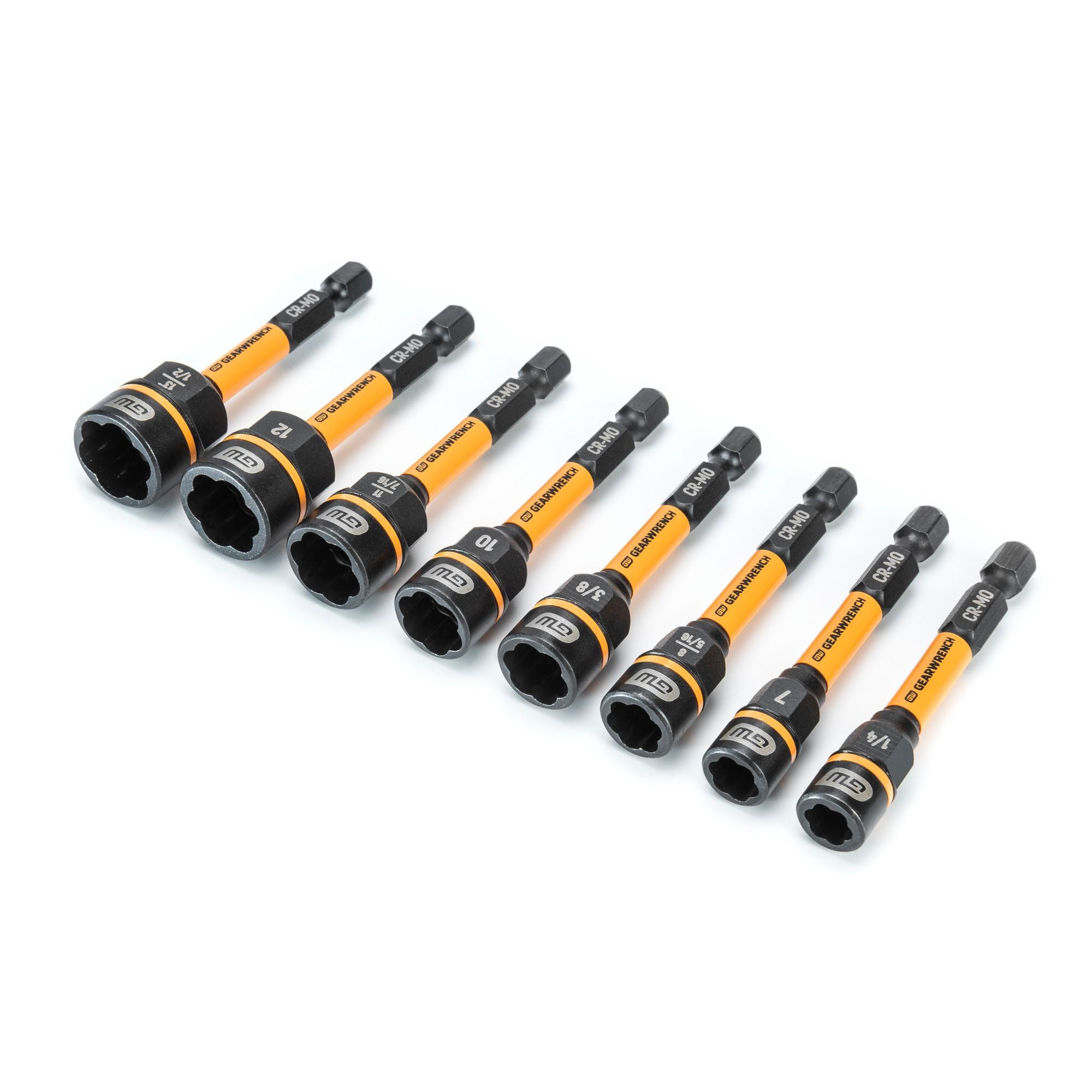 パイオンテック　セルフューラー　3点セット Gearwrench Bolt Extractor Set 86170 | AutoZone