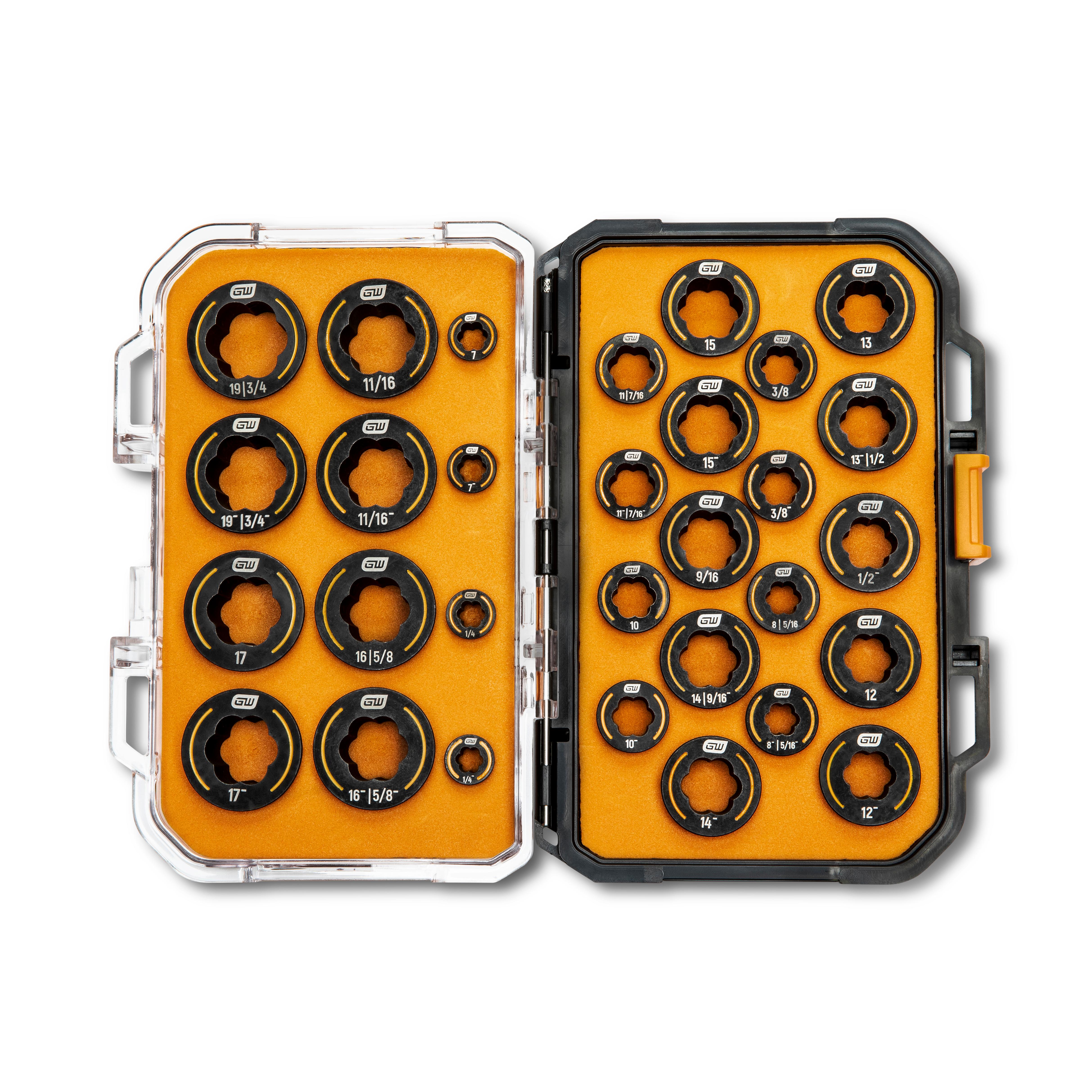 Gearwrench Bolt Extractor Set 86193 | AutoZone
