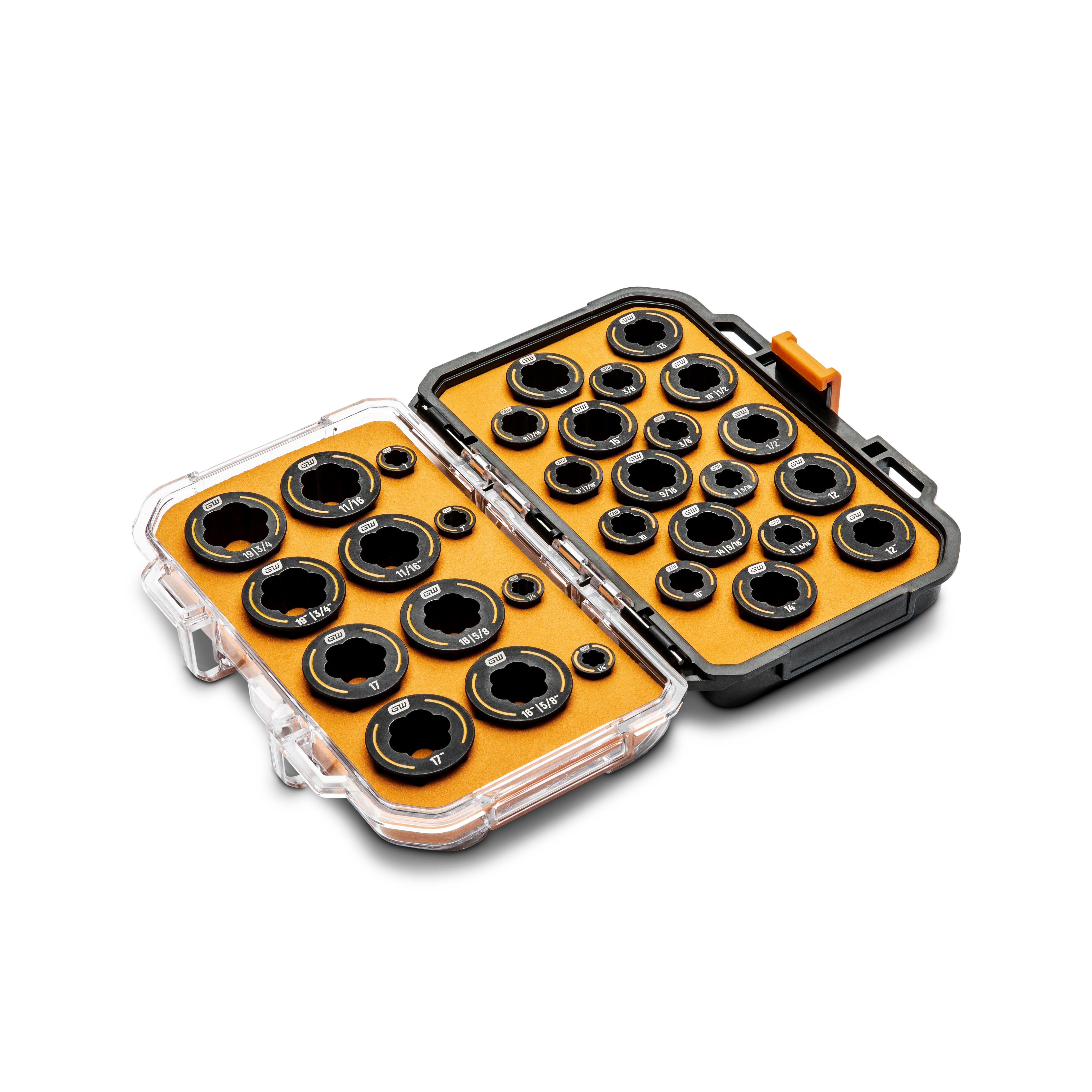 Gearwrench Bolt Extractor Set 86193 | AutoZone