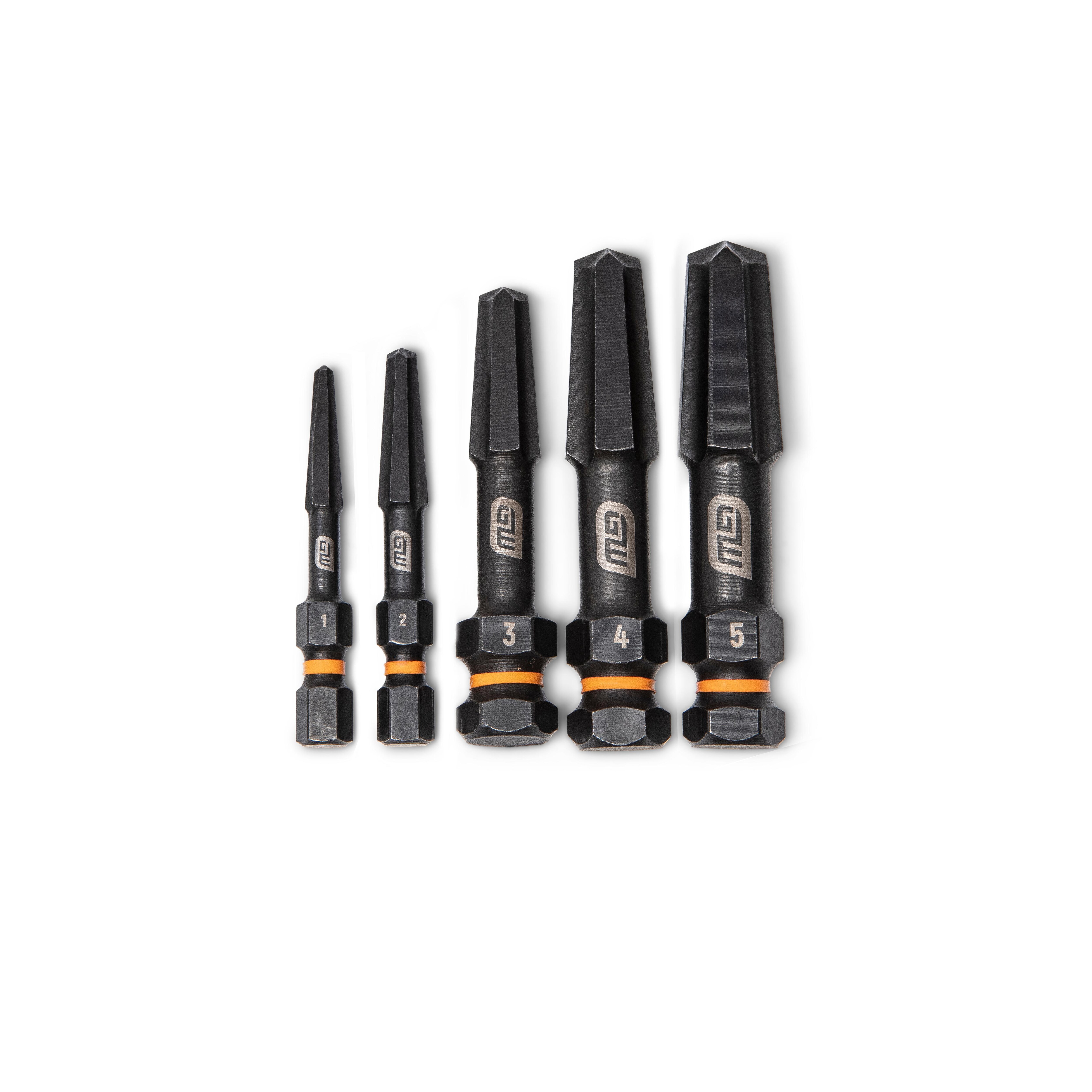 Gearwrench Screw Extractor Set 84786 | AutoZone
