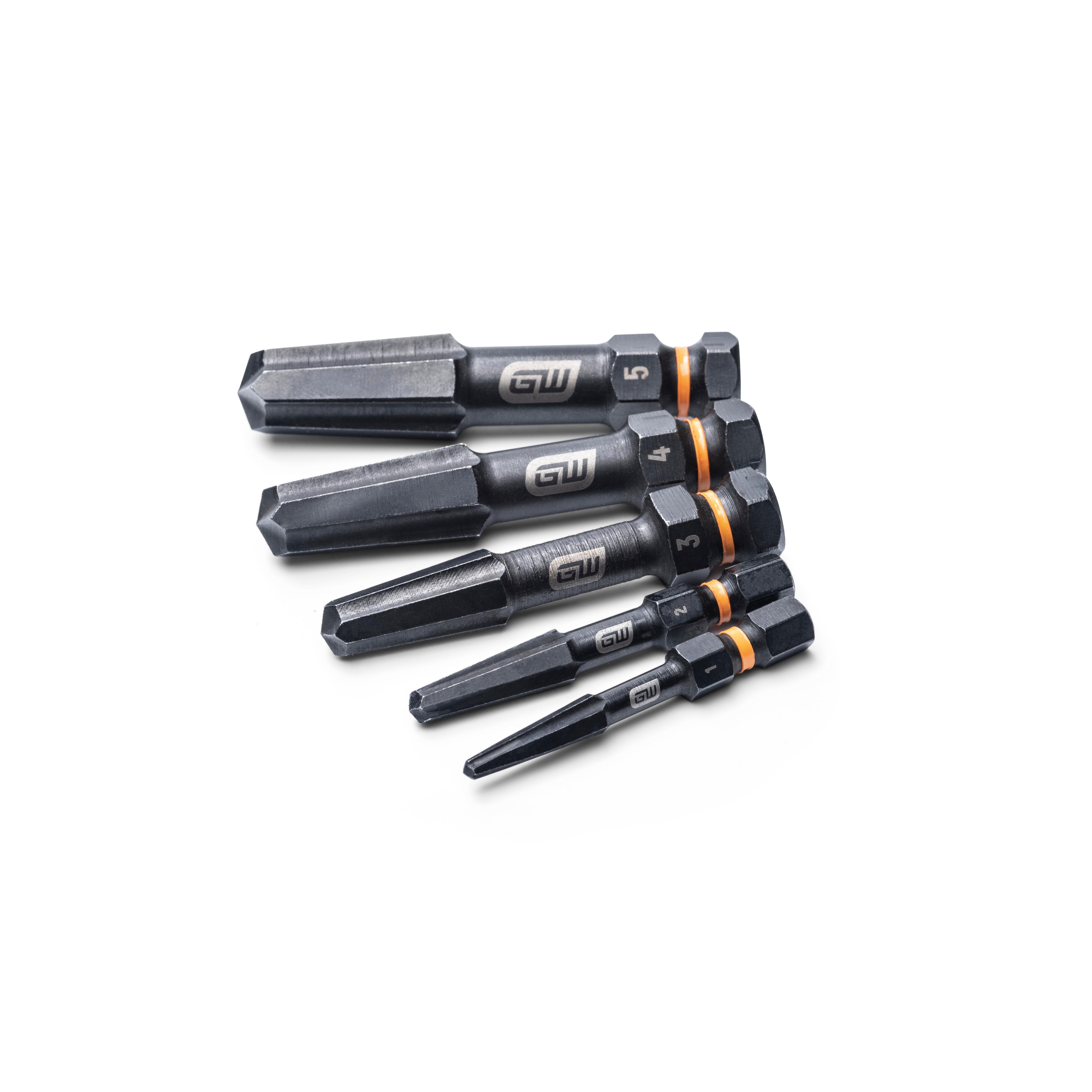 ●CHUNK Gearwrench Screw Extractor Set 84786 | AutoZone