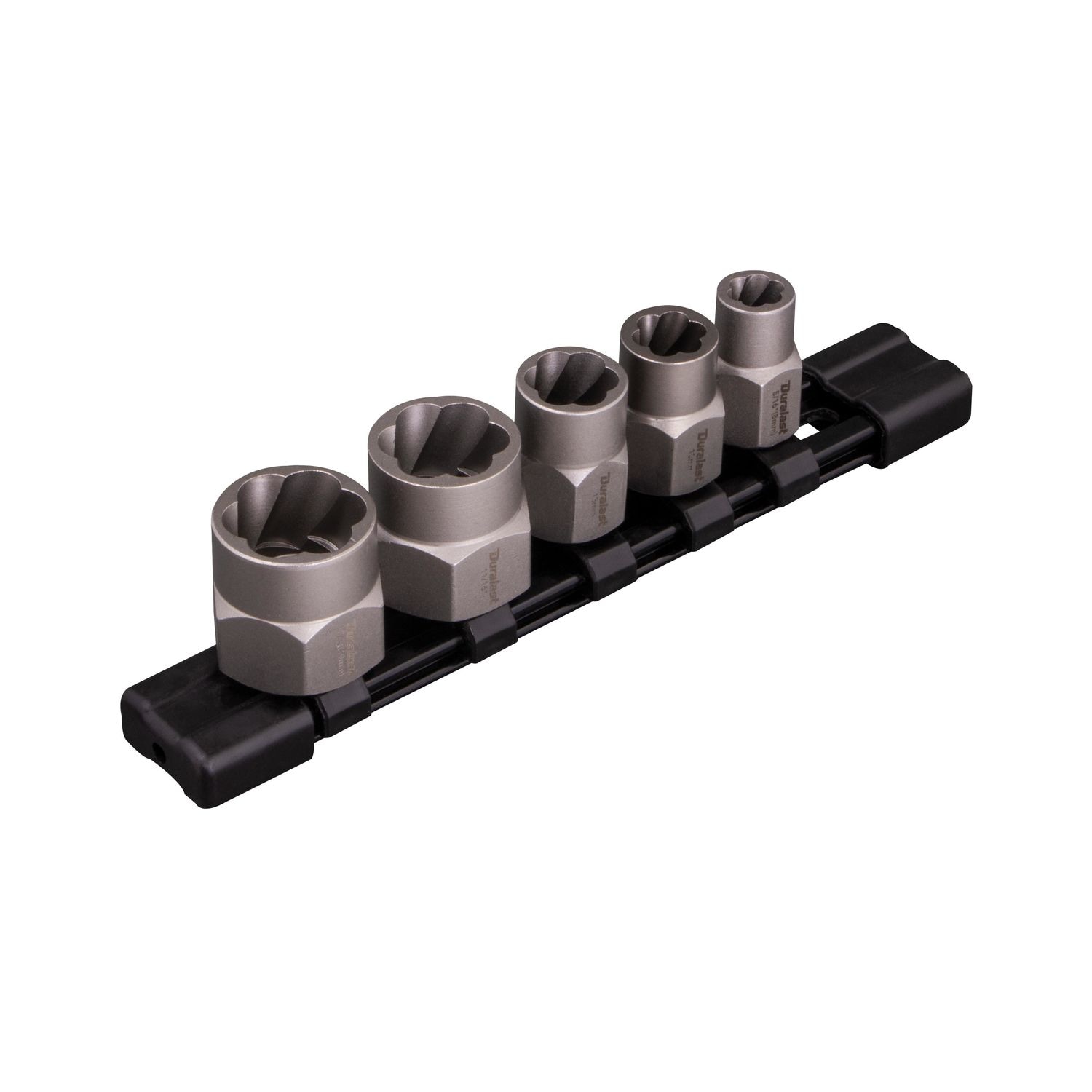 Duralast Extractor Set with Rail 5 Piece
