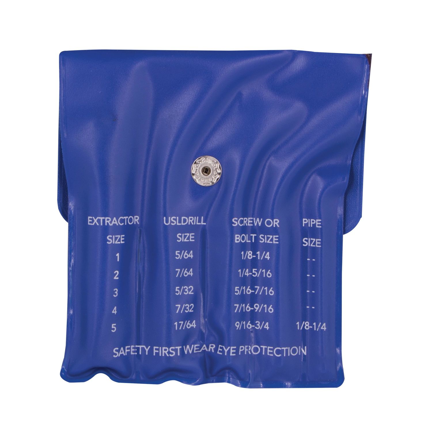 Duralast Screw Extractor Assortment 5 Piece | AutoZone