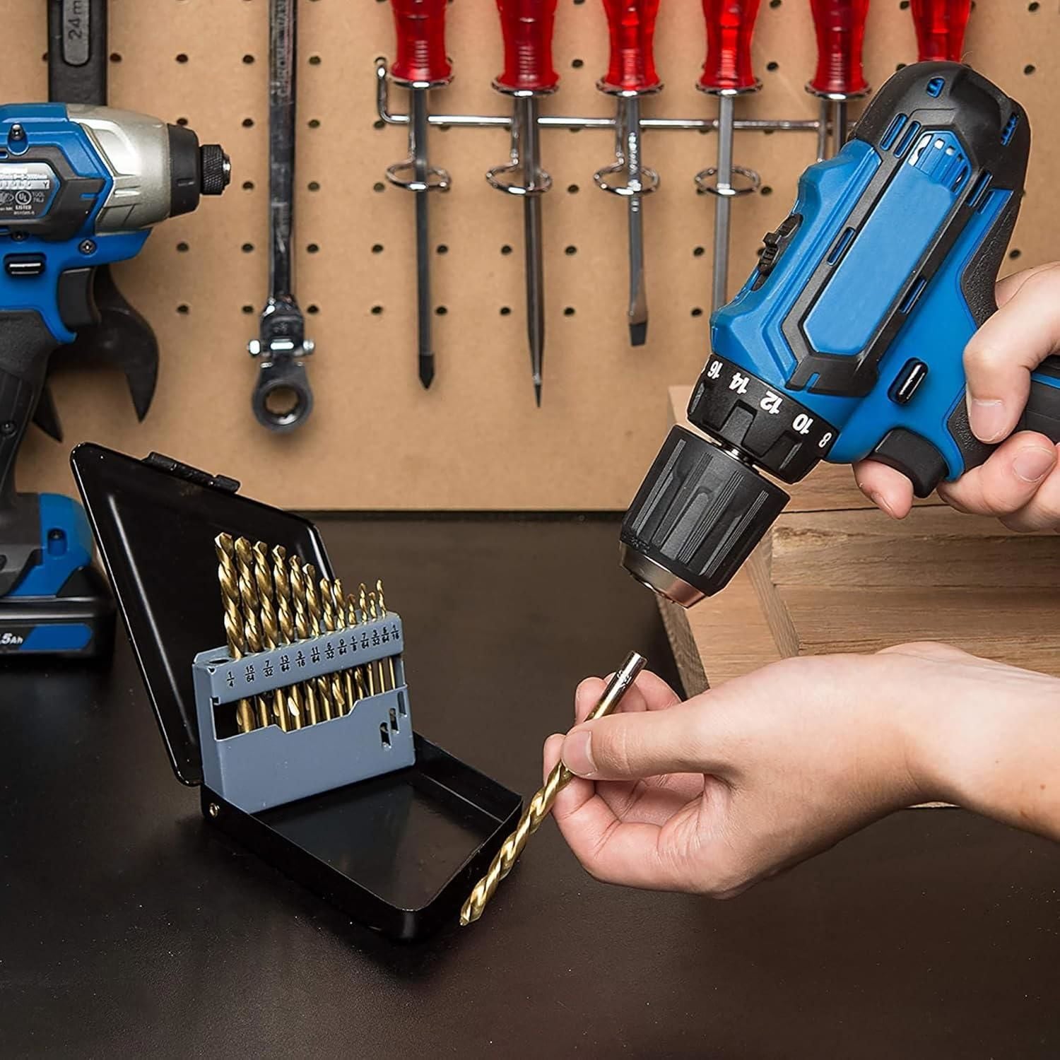 NEIKO Screw Extractor Set 10038A | AutoZone