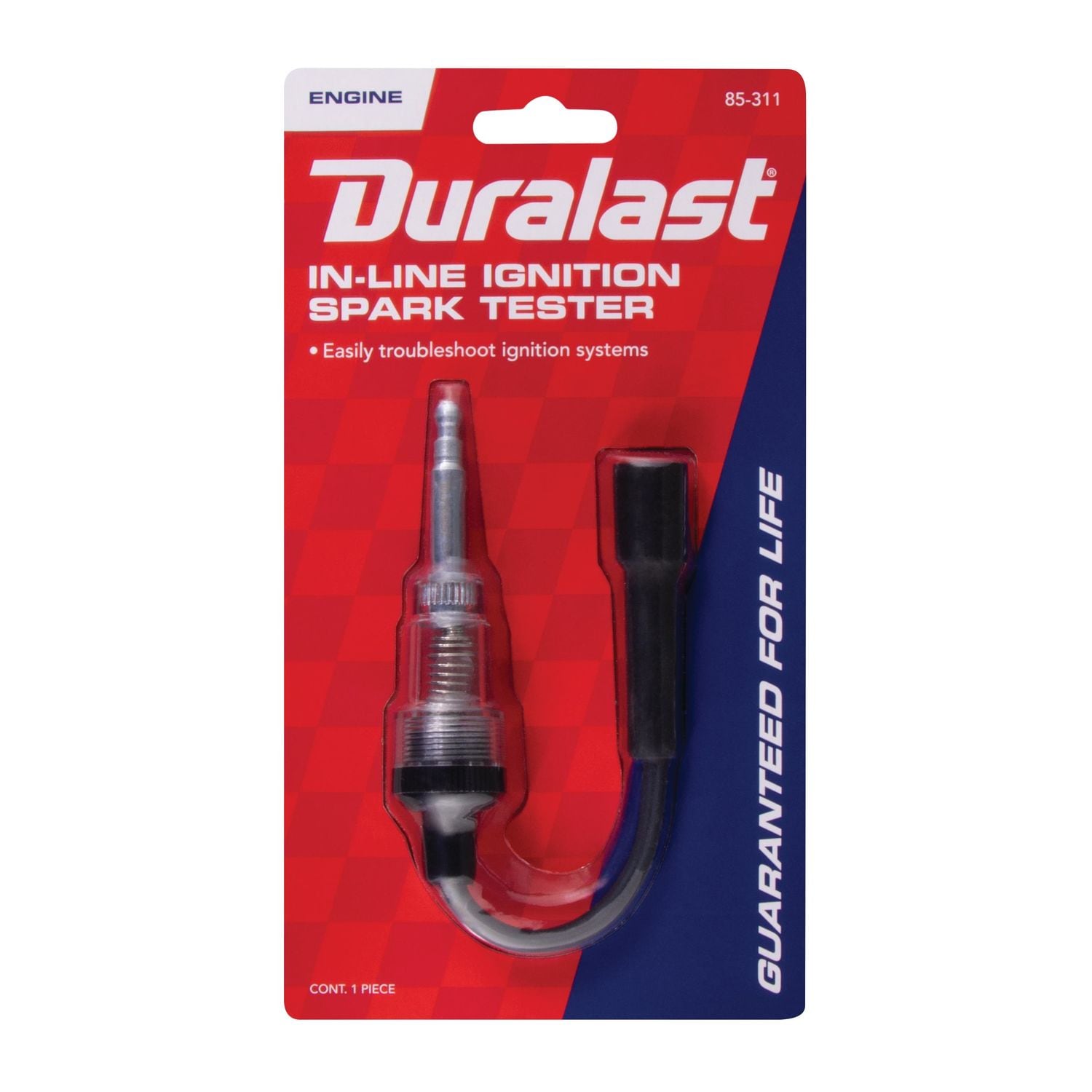 Inline Ignition Spark Tester Stens 752-329 Inline Spark Tester