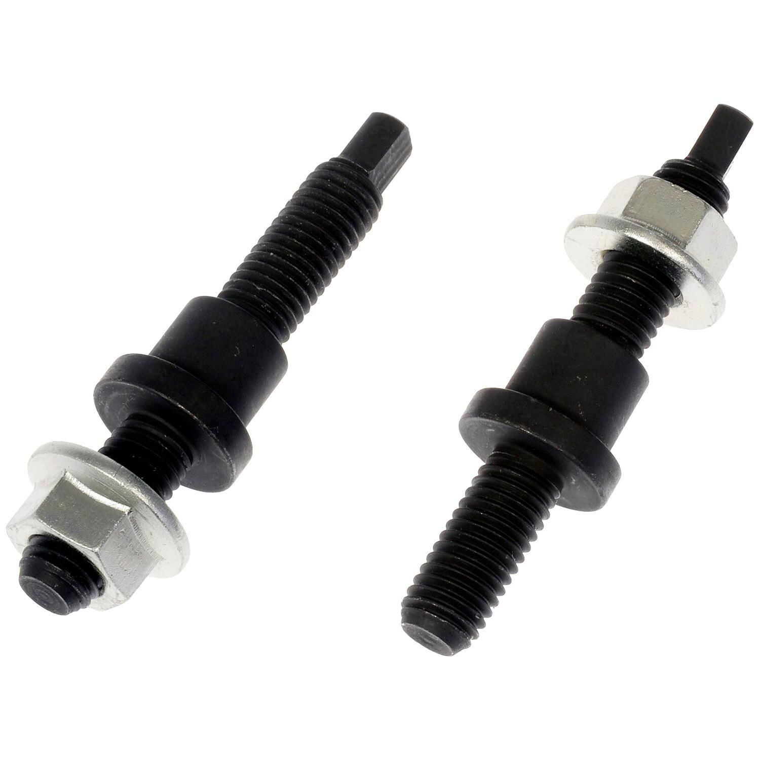 thumbnail image 2 of AP Exhaust 8pc 3/8" X 3 1/2" SAE Exhaust Manifold Studs + 8 Flanged Self-Locking Nuts 2 of 6