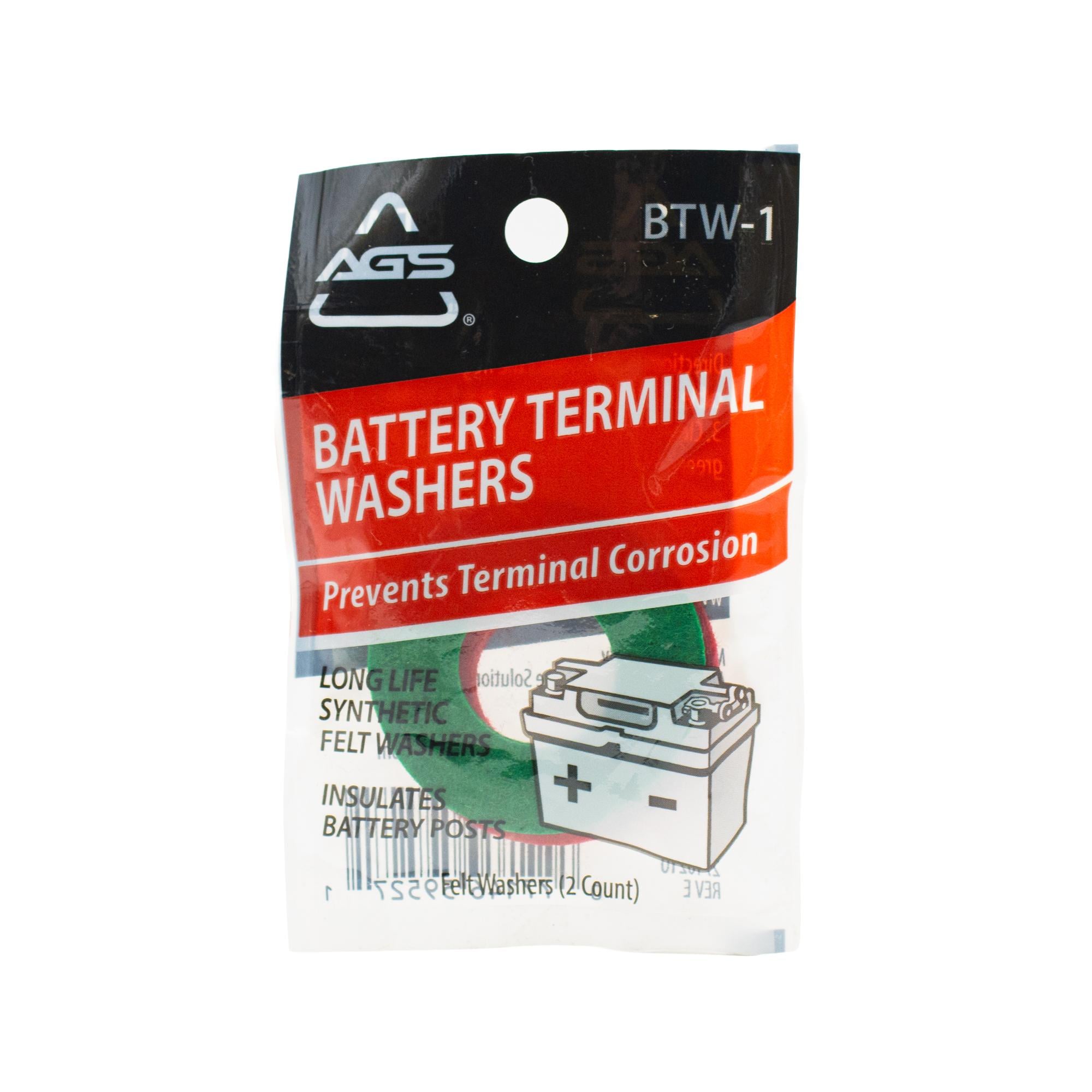 Duralast Anti-Corrosion Washer for Cadillac Escalade