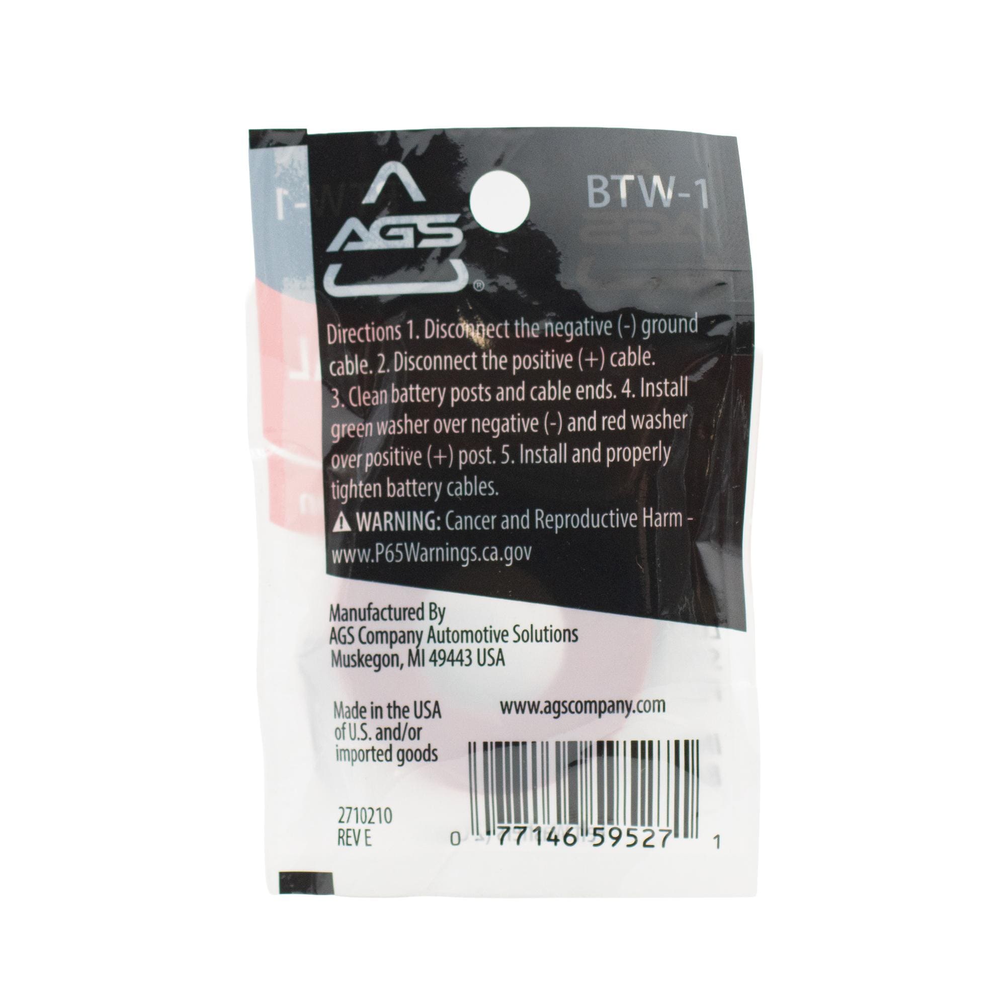 Duralast Anti-Corrosion Washer | AutoZone