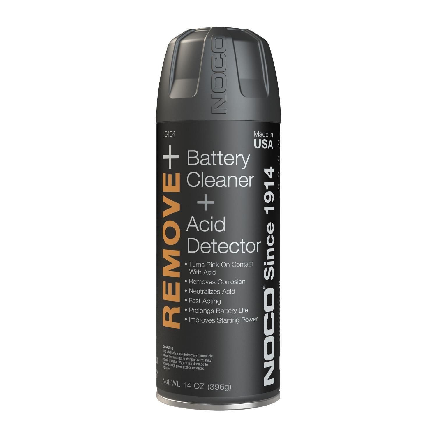 NOCO Battery Terminal Cleaner Spray for Cadillac Escalade