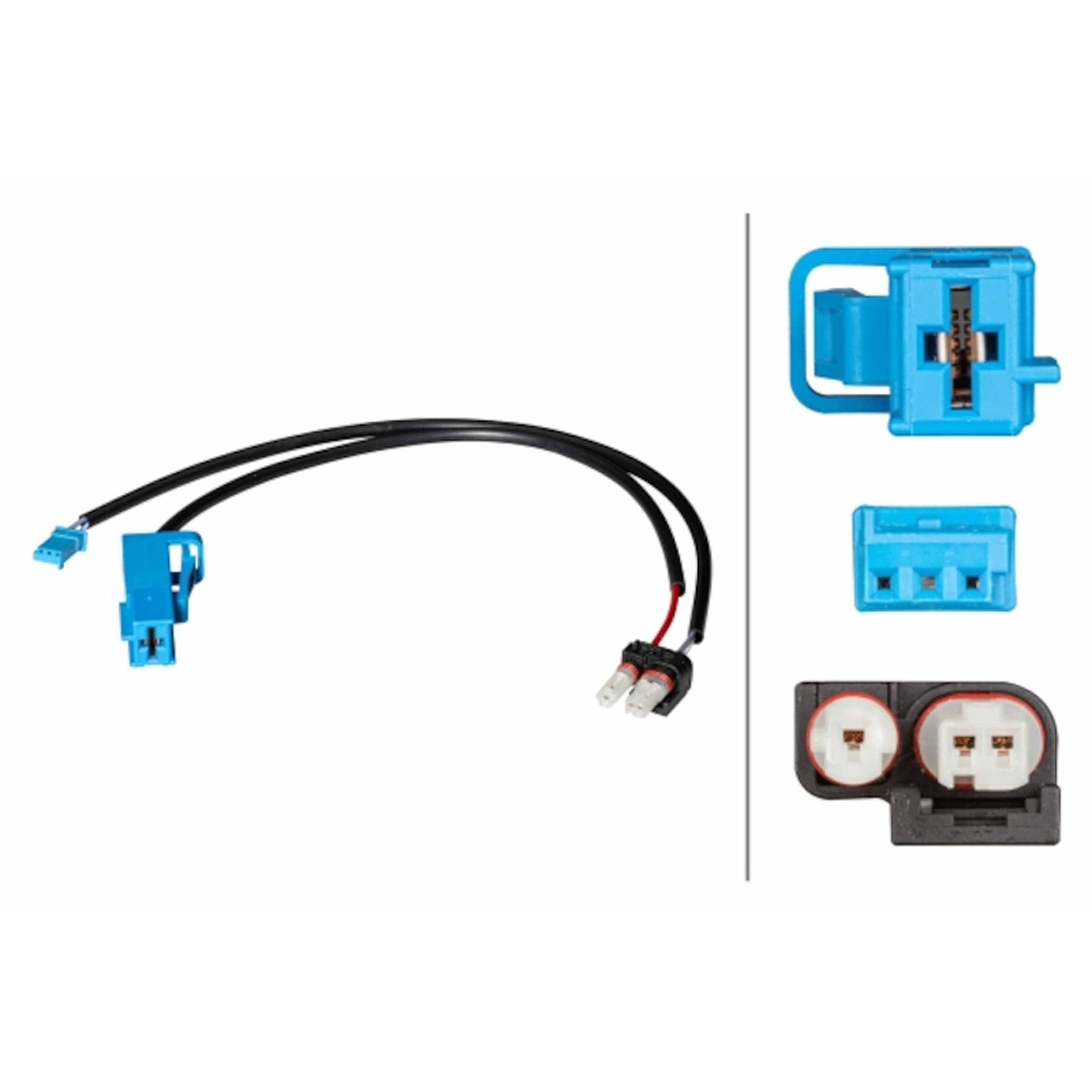 Hella  Intelligent Battery Sensor (IBS) 009429911 for Cadillac