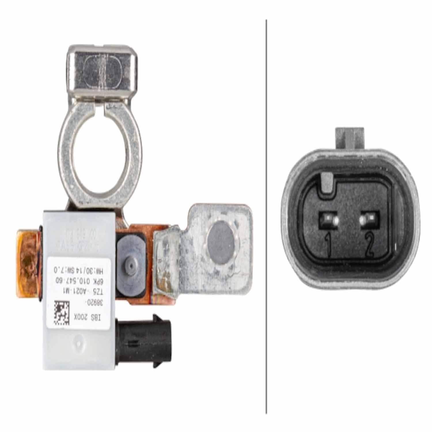 Hella  Intelligent Battery Sensor (IBS) 010547781 for Cadillac