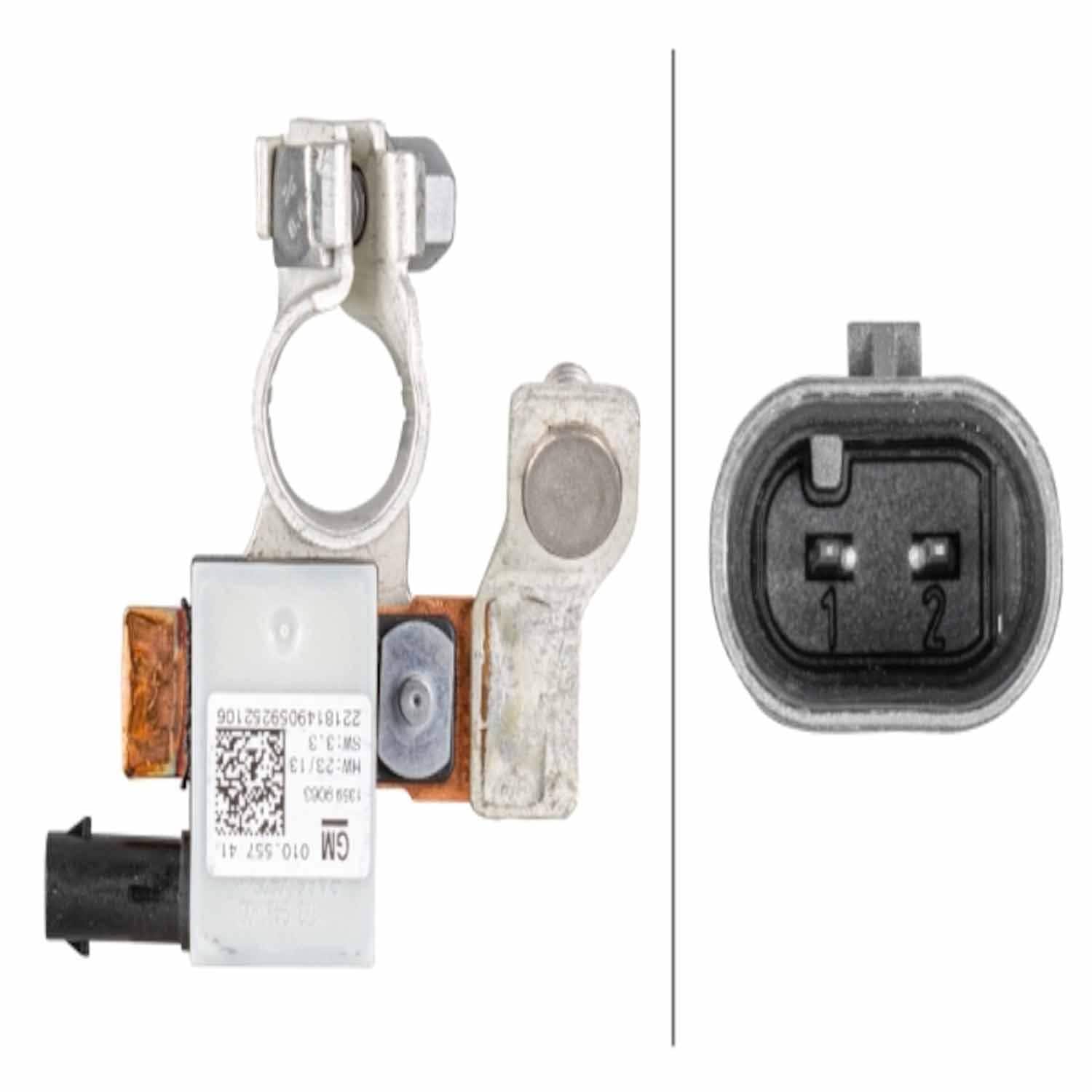 Hella  Intelligent Battery Sensor (IBS) 010557481 for Cadillac