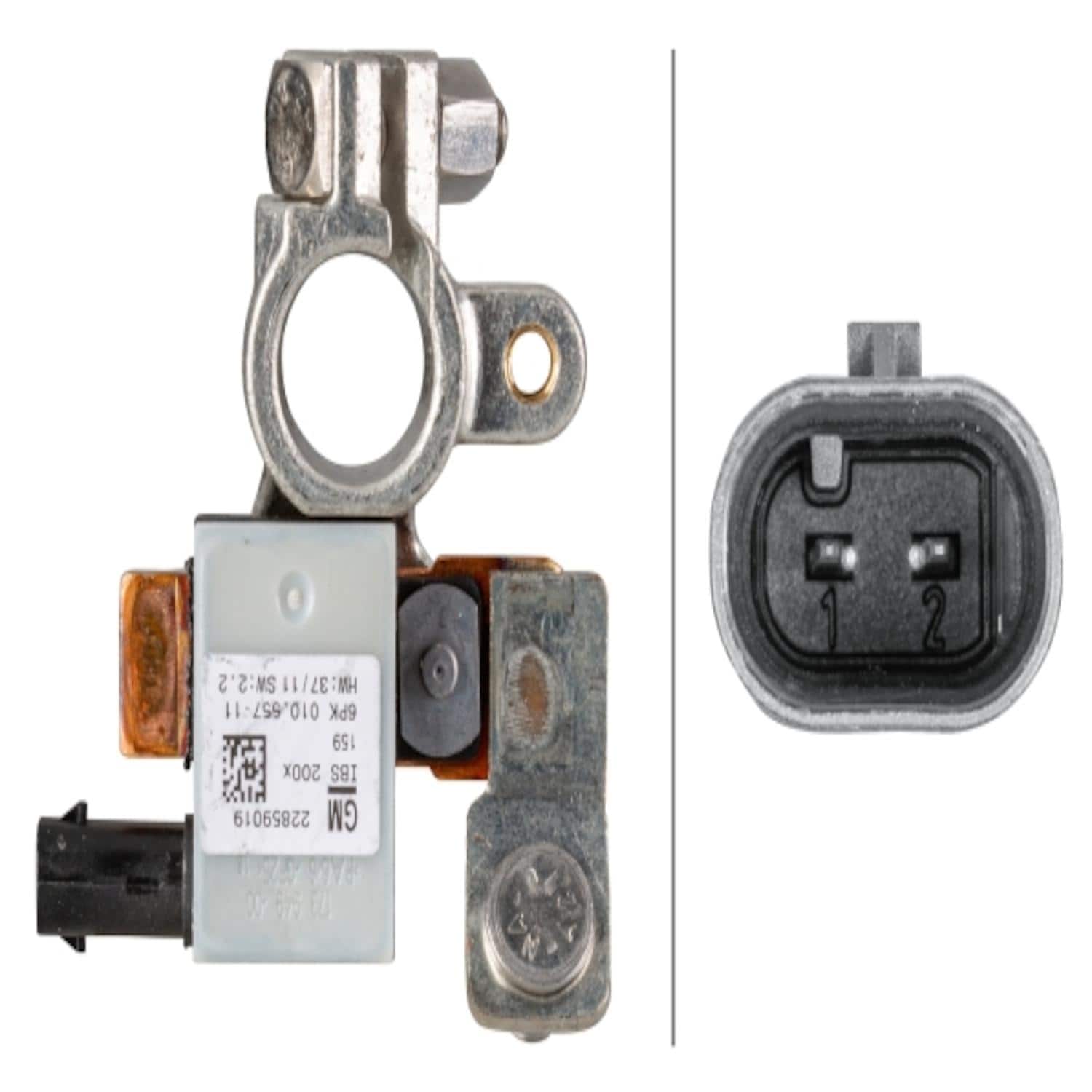 Duralast Intelligent Battery Sensor (IBS) IBSH1002 for Cadillac