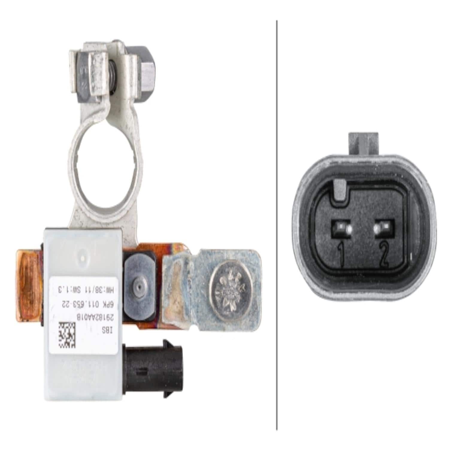 Duralast Intelligent Battery Sensor (IBS) IBSH1005 for Cadillac