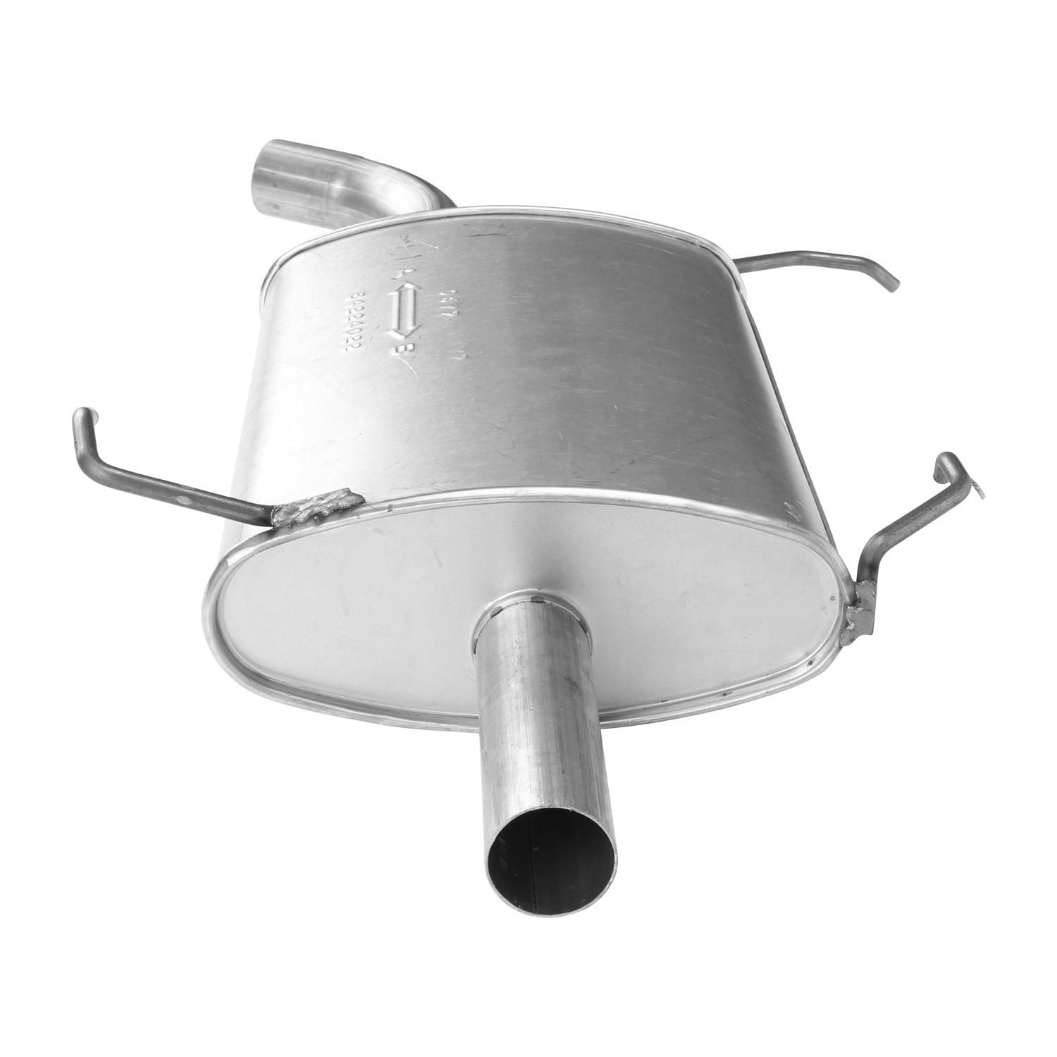 Ansa Muffler DA32547 | AutoZone