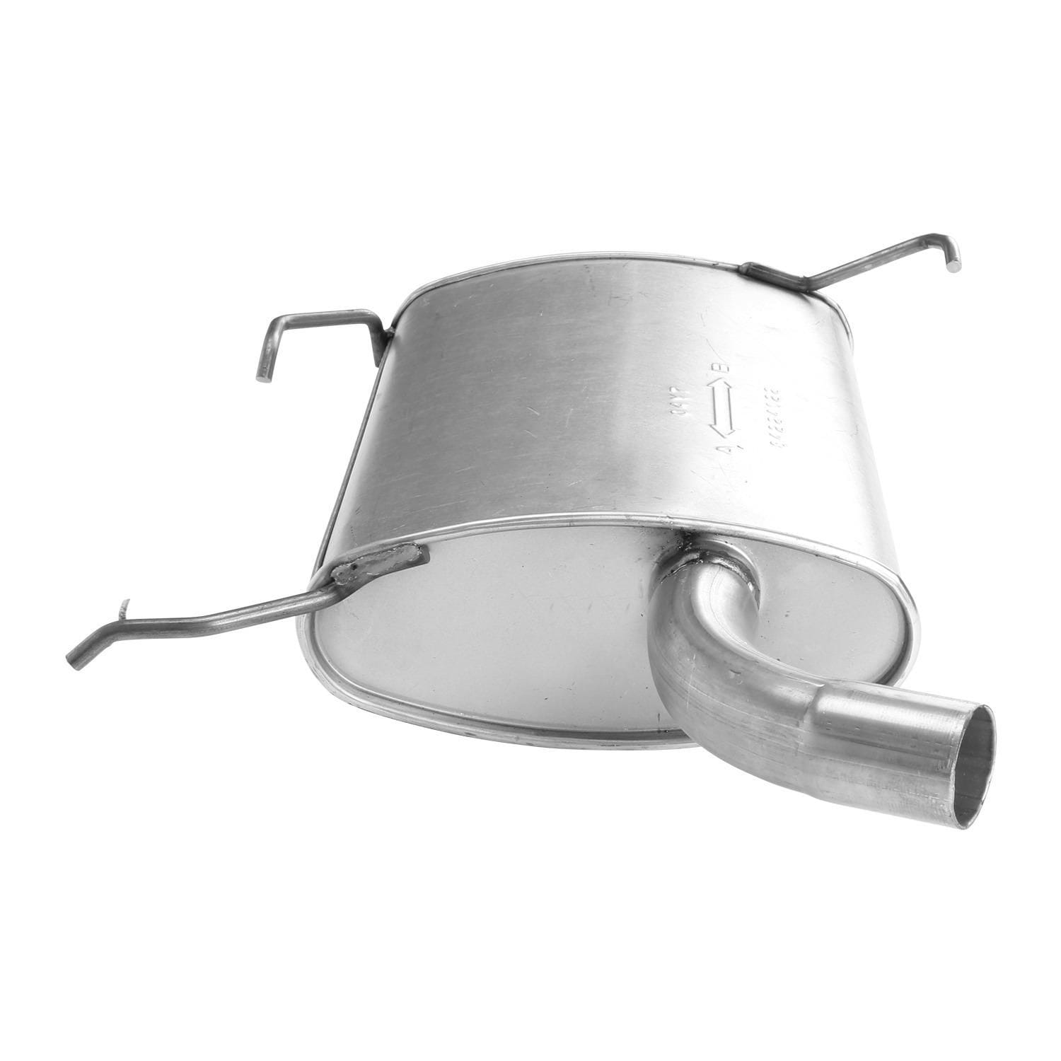 Ansa Muffler DA32547 | AutoZone