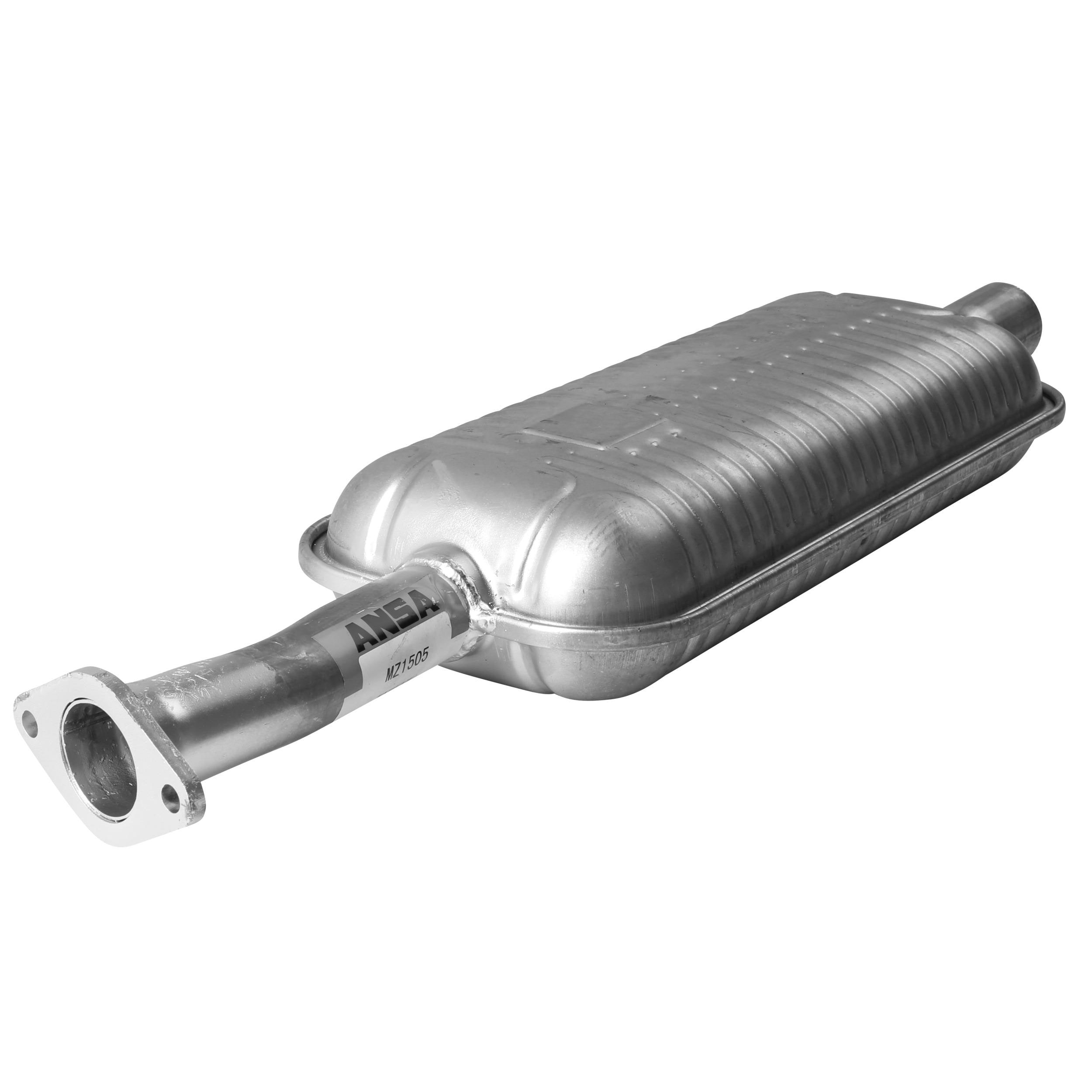 ANSA Exhaust Muffler MZ1505 | AutoZone