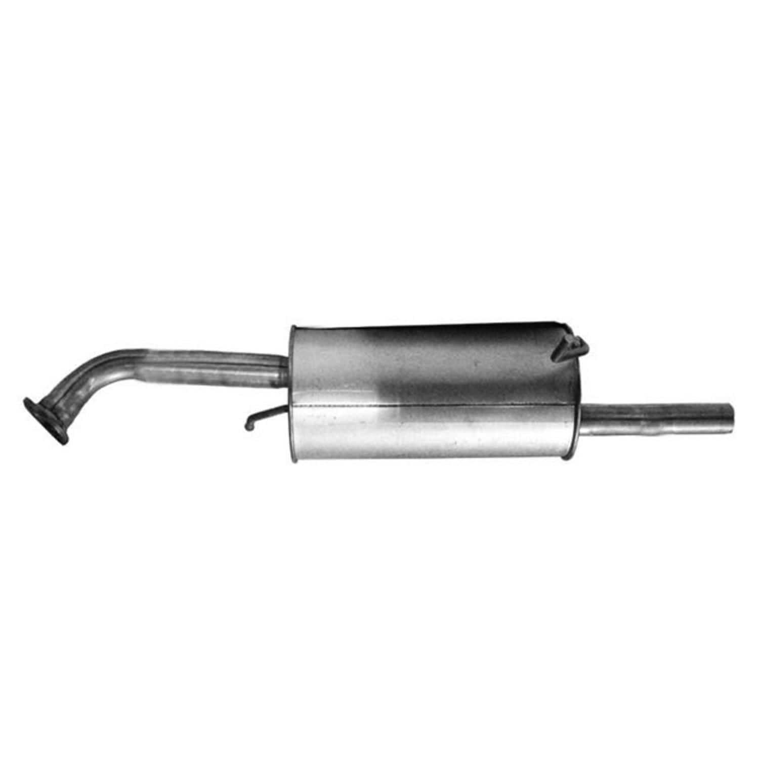 Ansa Muffler MZ16707